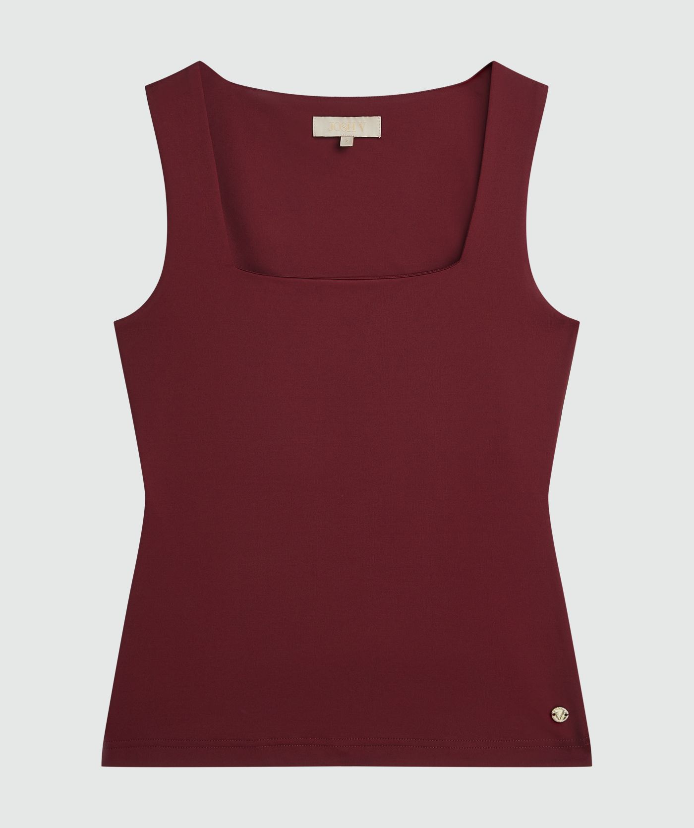 LINDE slim fit top