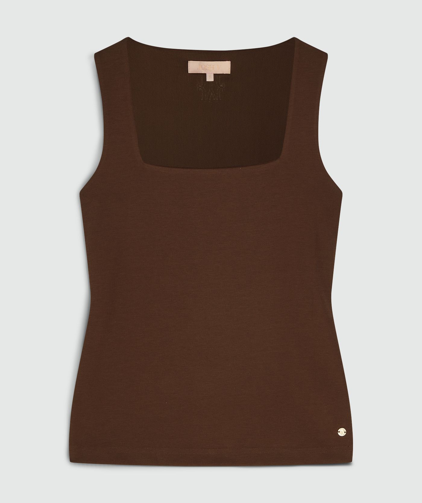LINDE slim fit top