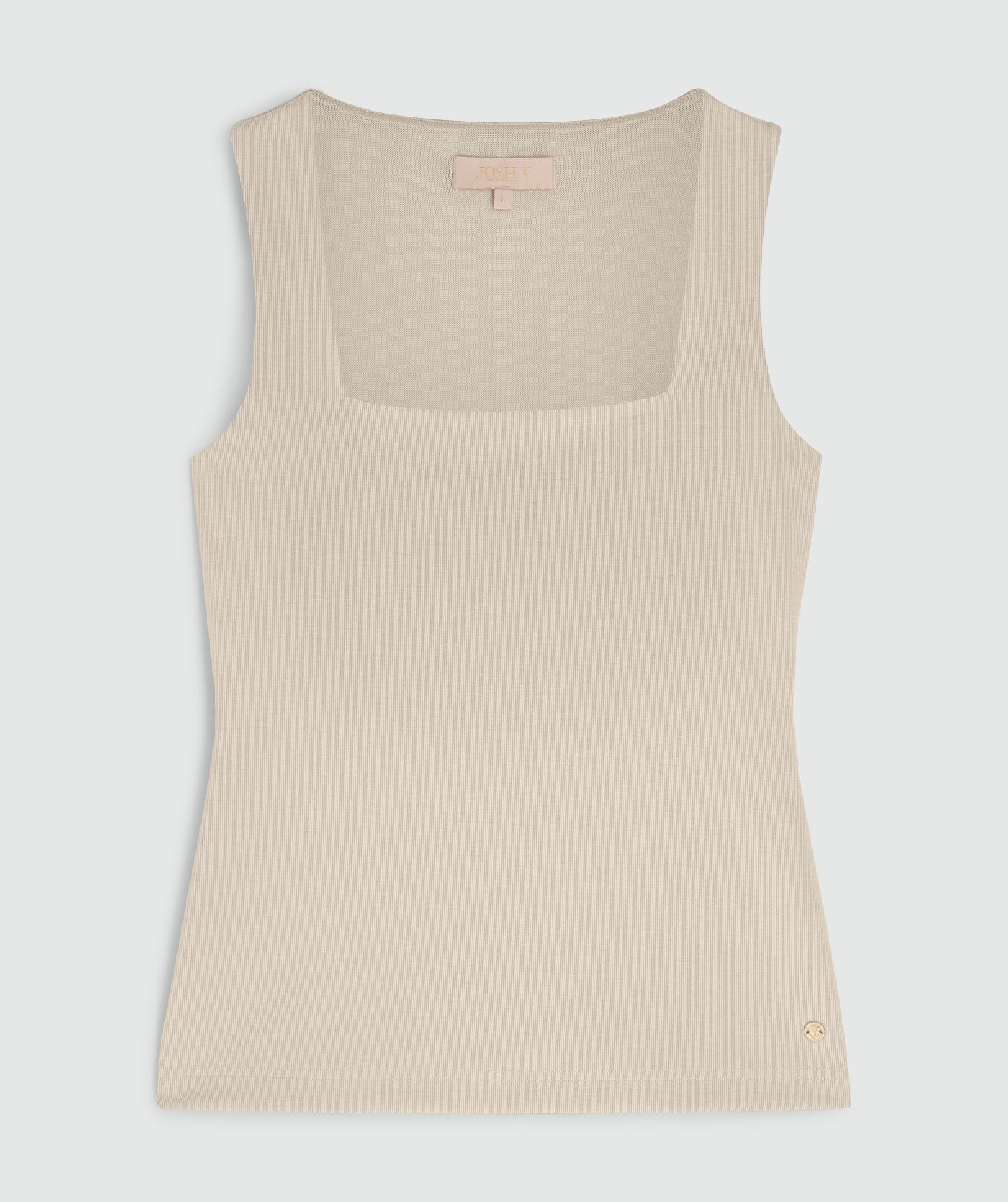 LINDE slim fit top