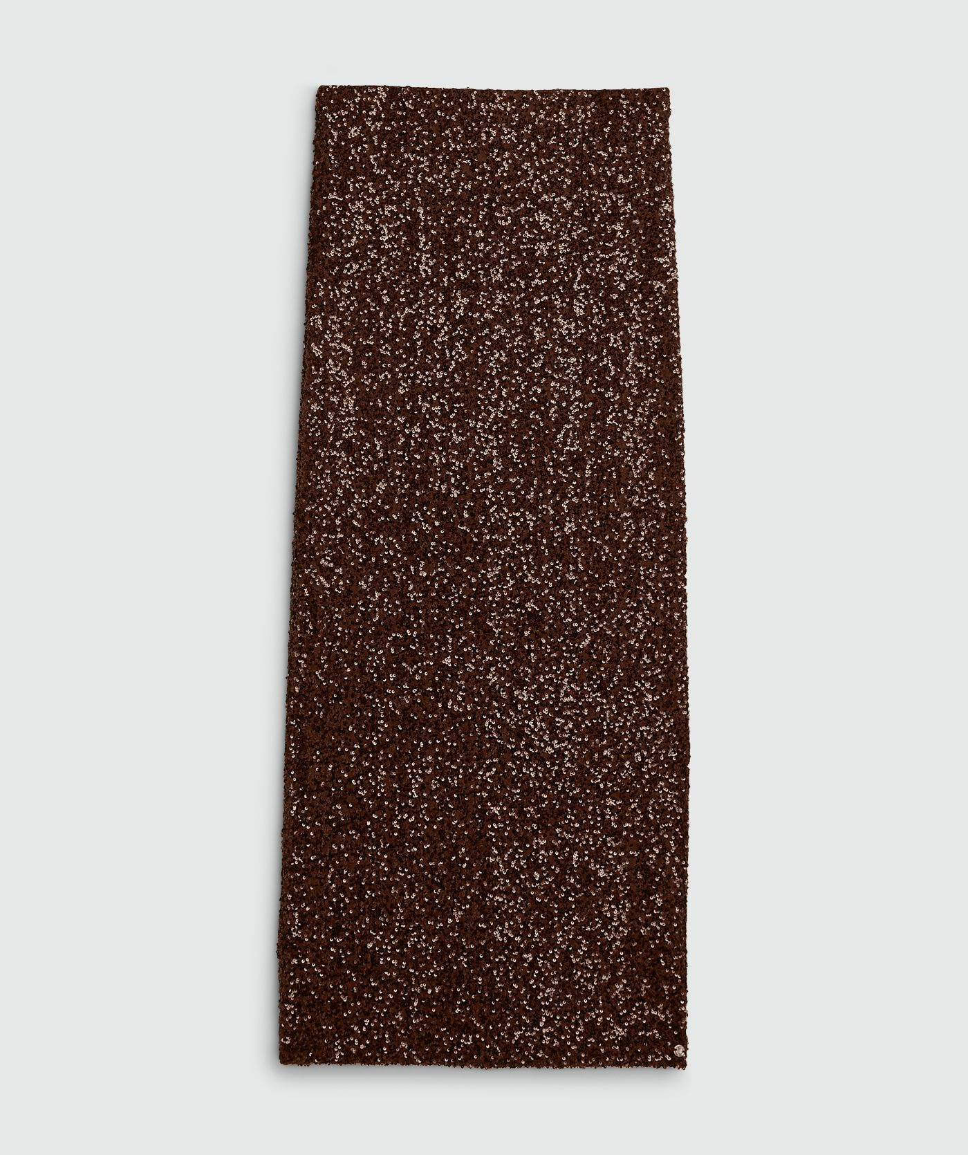 LONNE midirok met pailletten