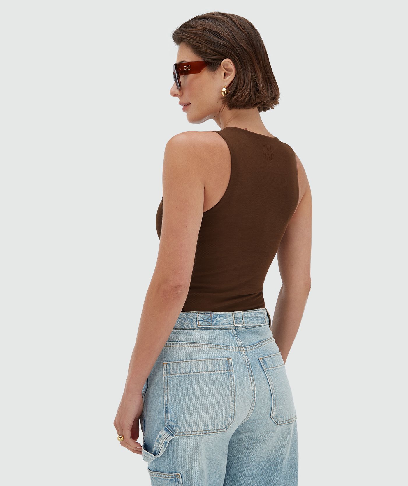 LOTTA super fitted bodysuit