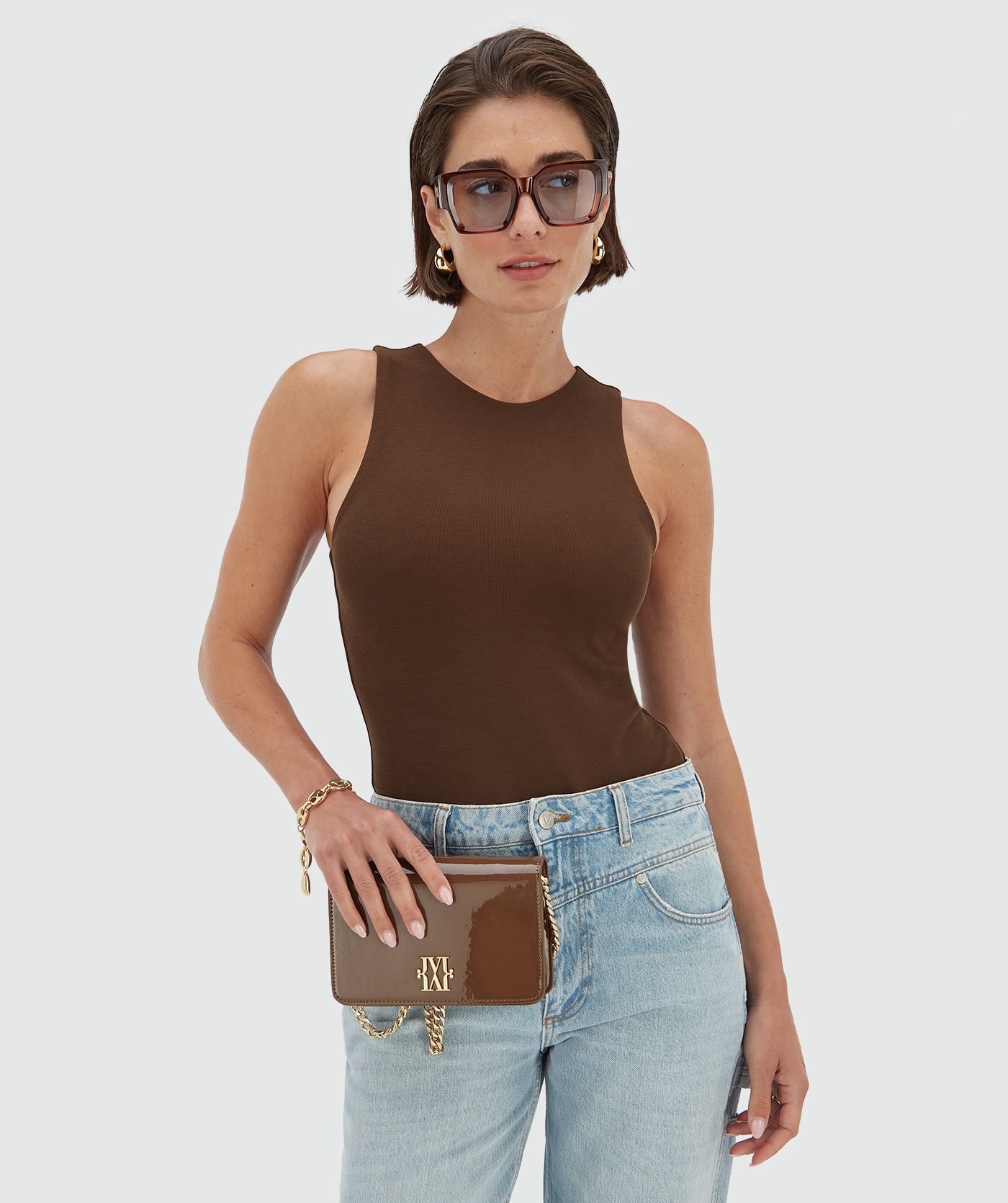 LOTTA super fitted bodysuit