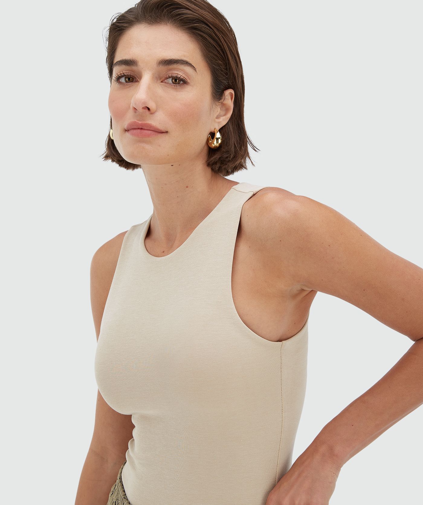 LOTTA super fitted bodysuit