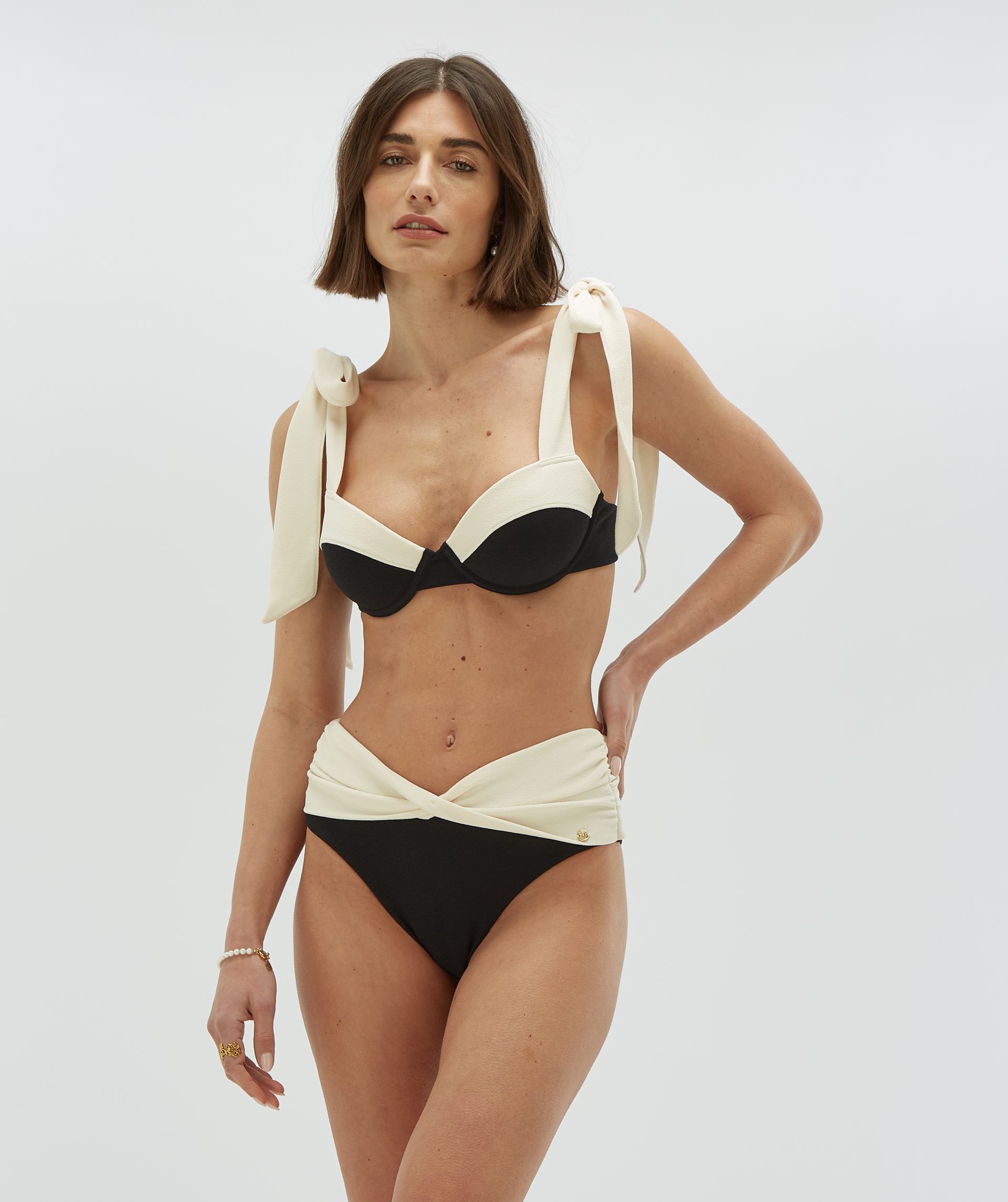 LOTUS high waist bikinibroekje