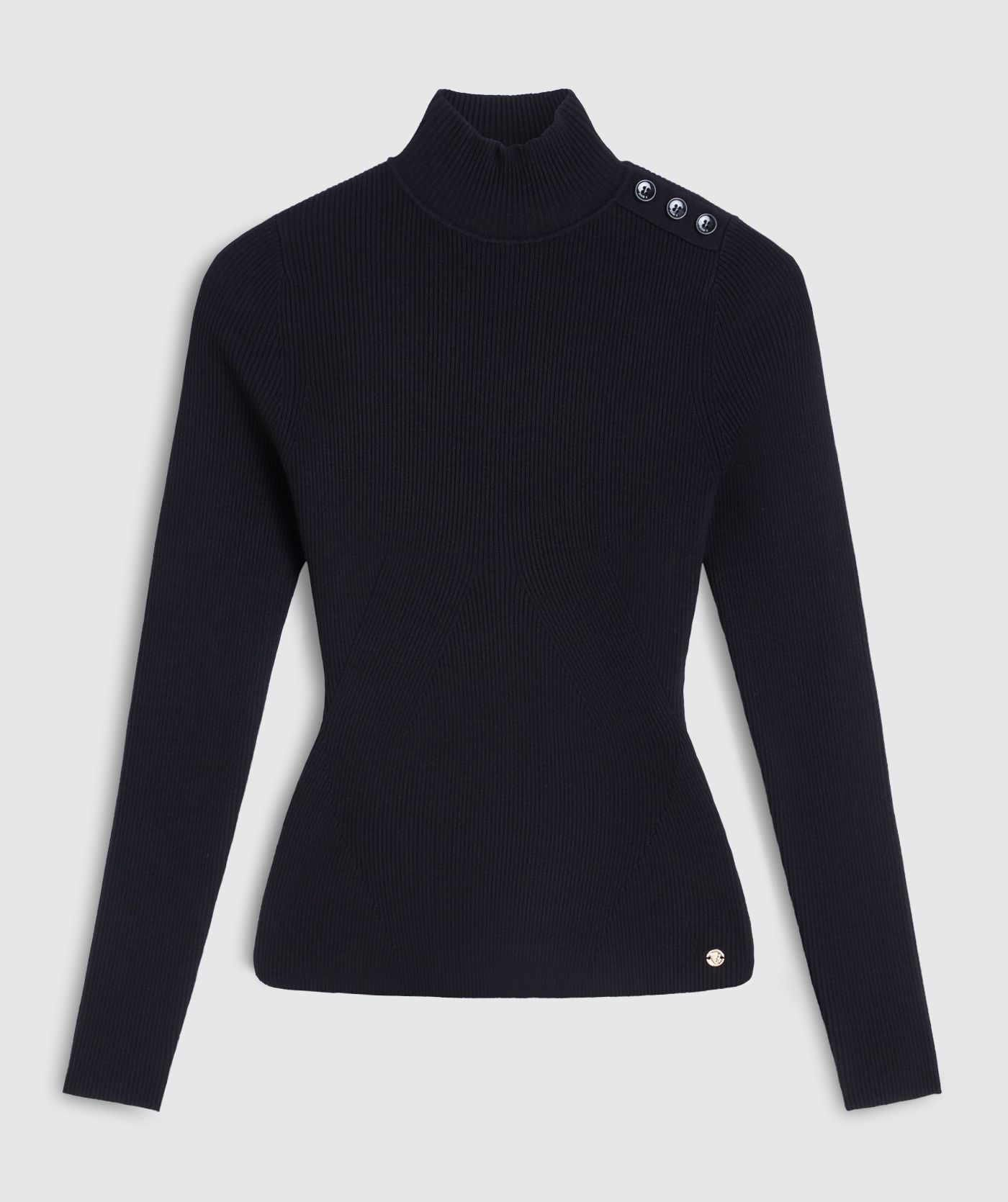 LOUA fitted top
