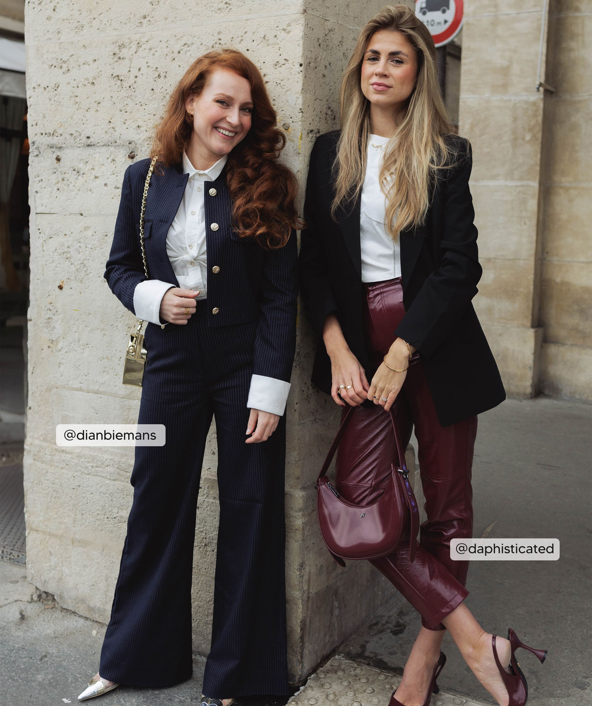 LOUIS cropped blazer met pinstripe