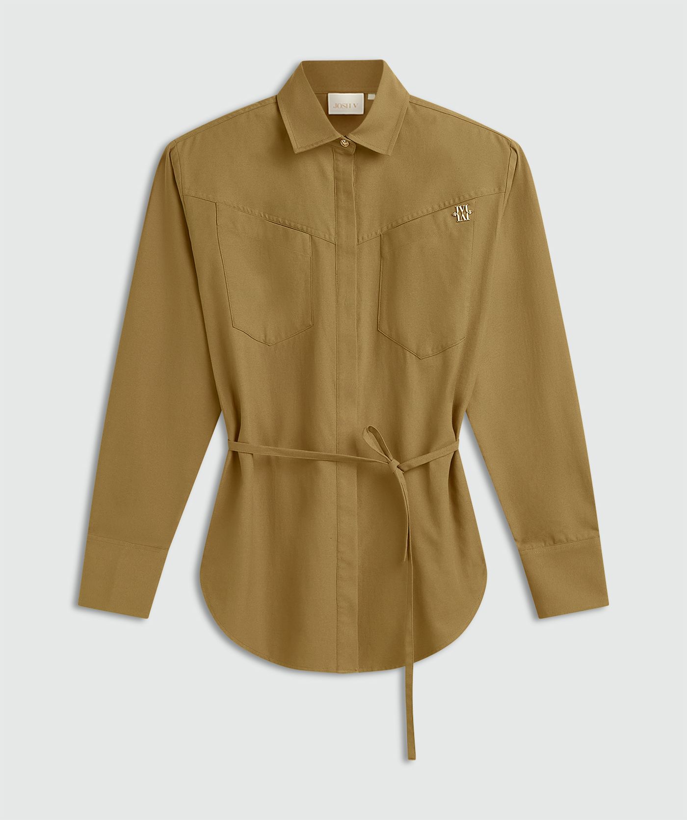 LOURDES oversized Bluse 