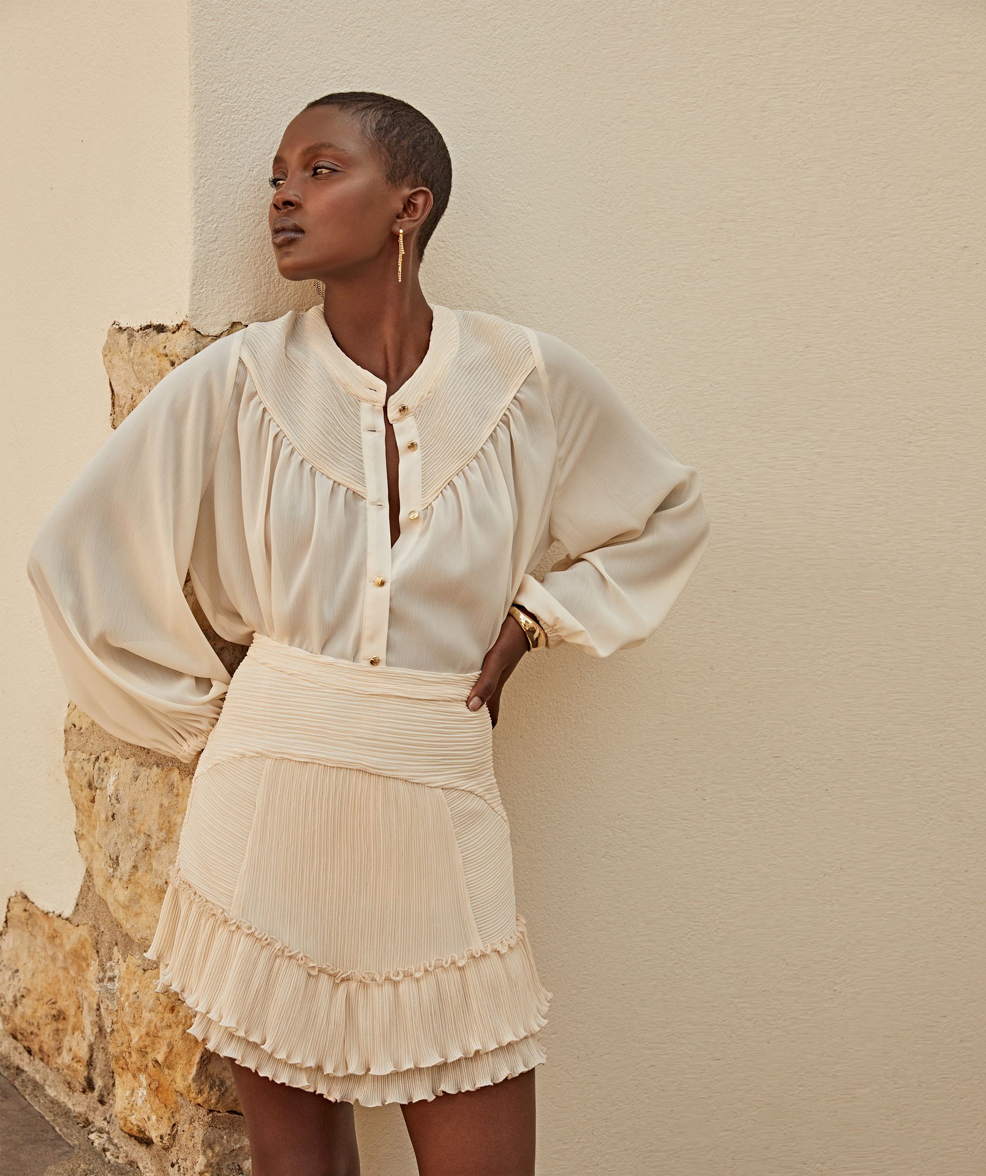 NABBI Blouse