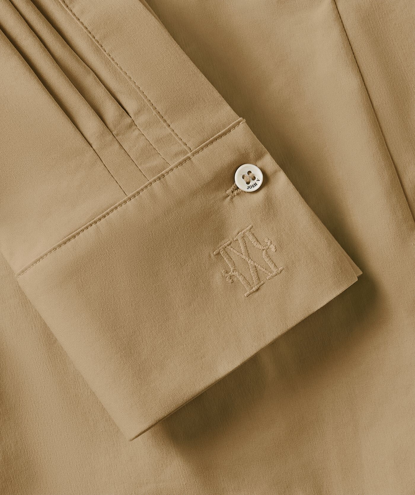 JV-LUANN fitted blouse