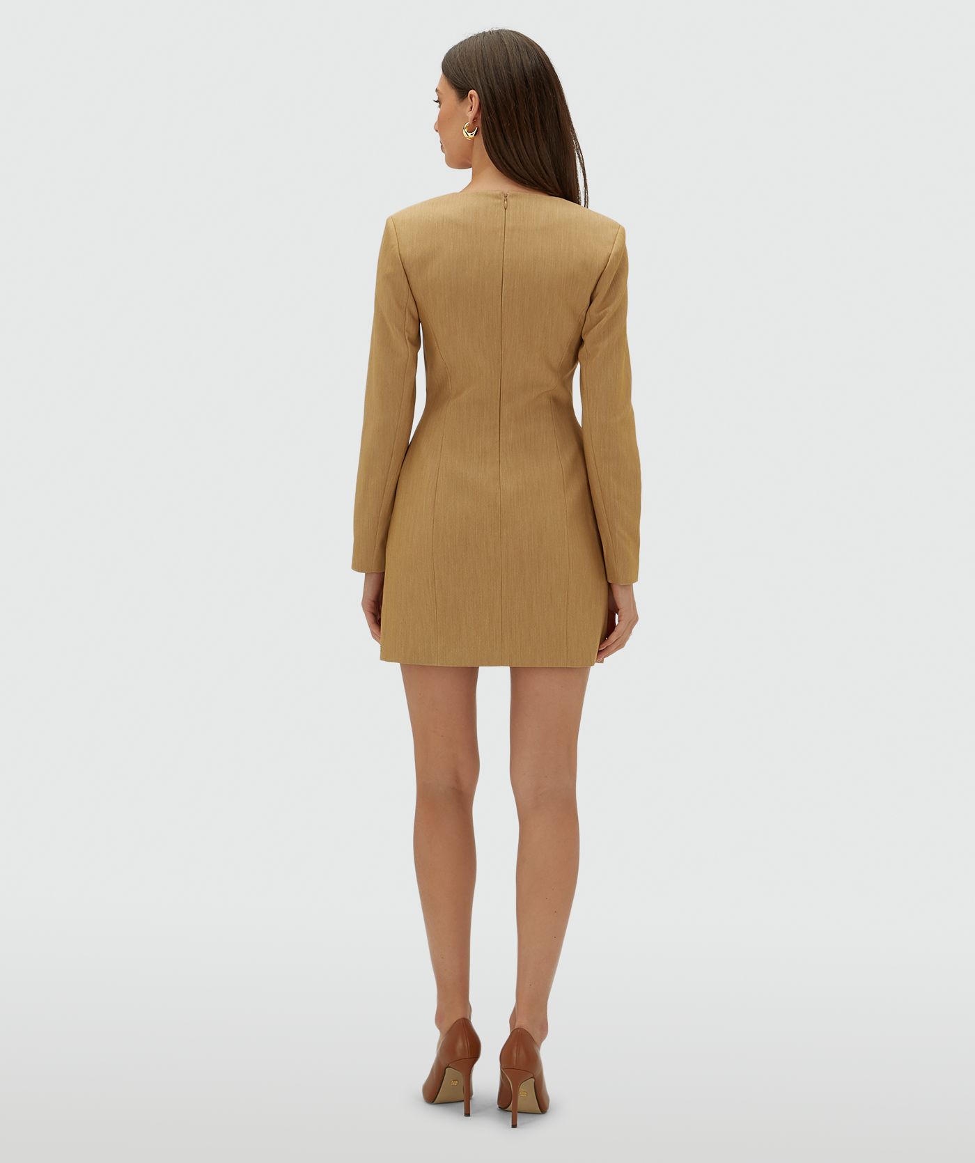 JV-LUCIENNE fitted dress