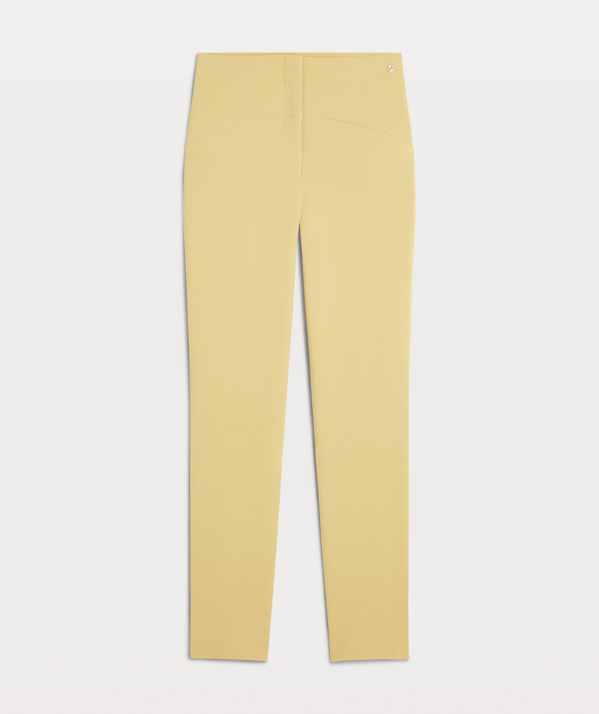 LUCY high rise slim fit trousers