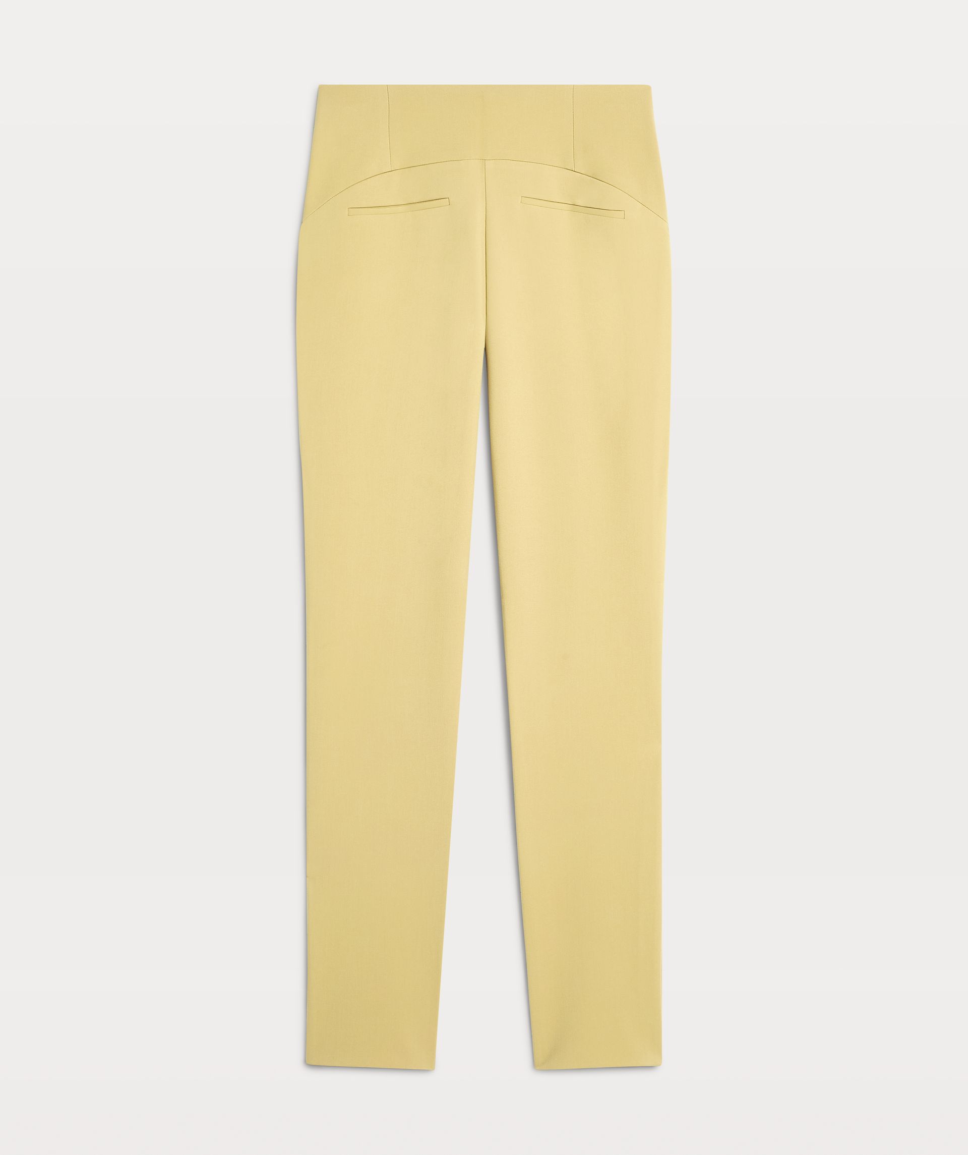 LUCY high rise slim fit trousers