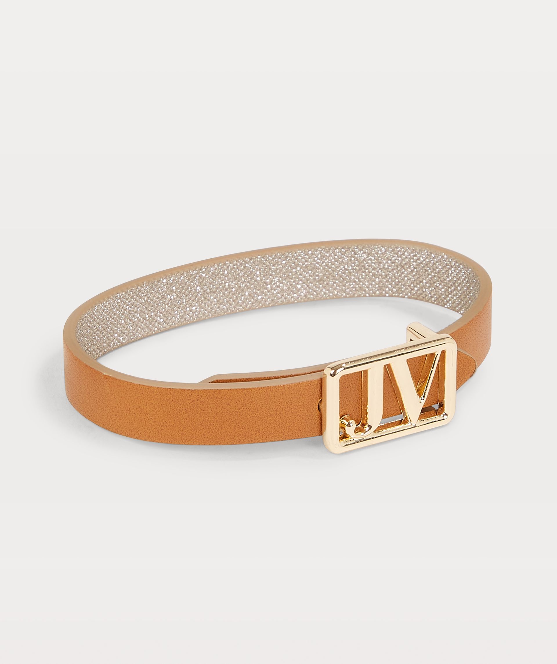 MAAIKE reversible armband met glitter