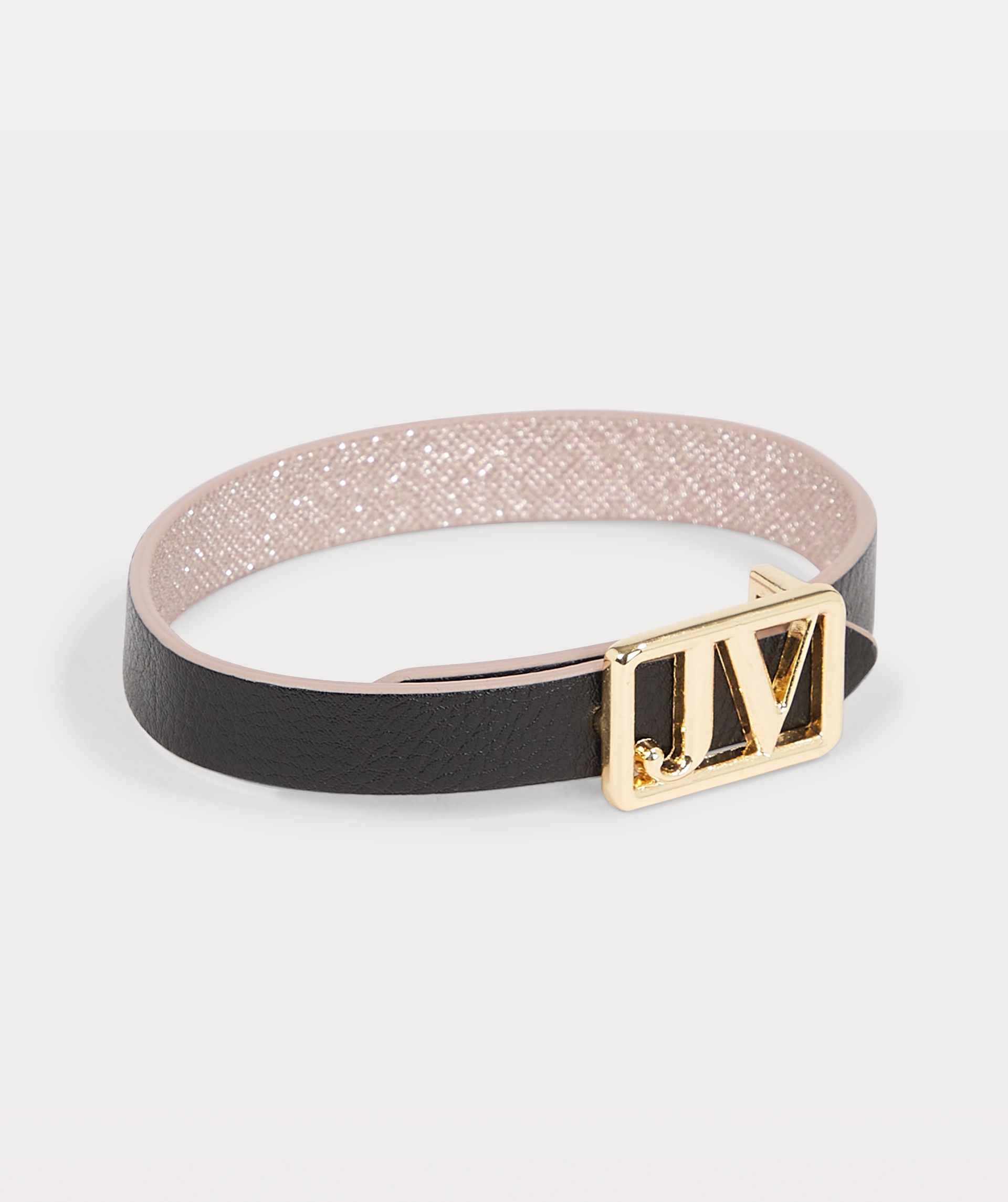 MAAIKE reversible bracelet with glitter