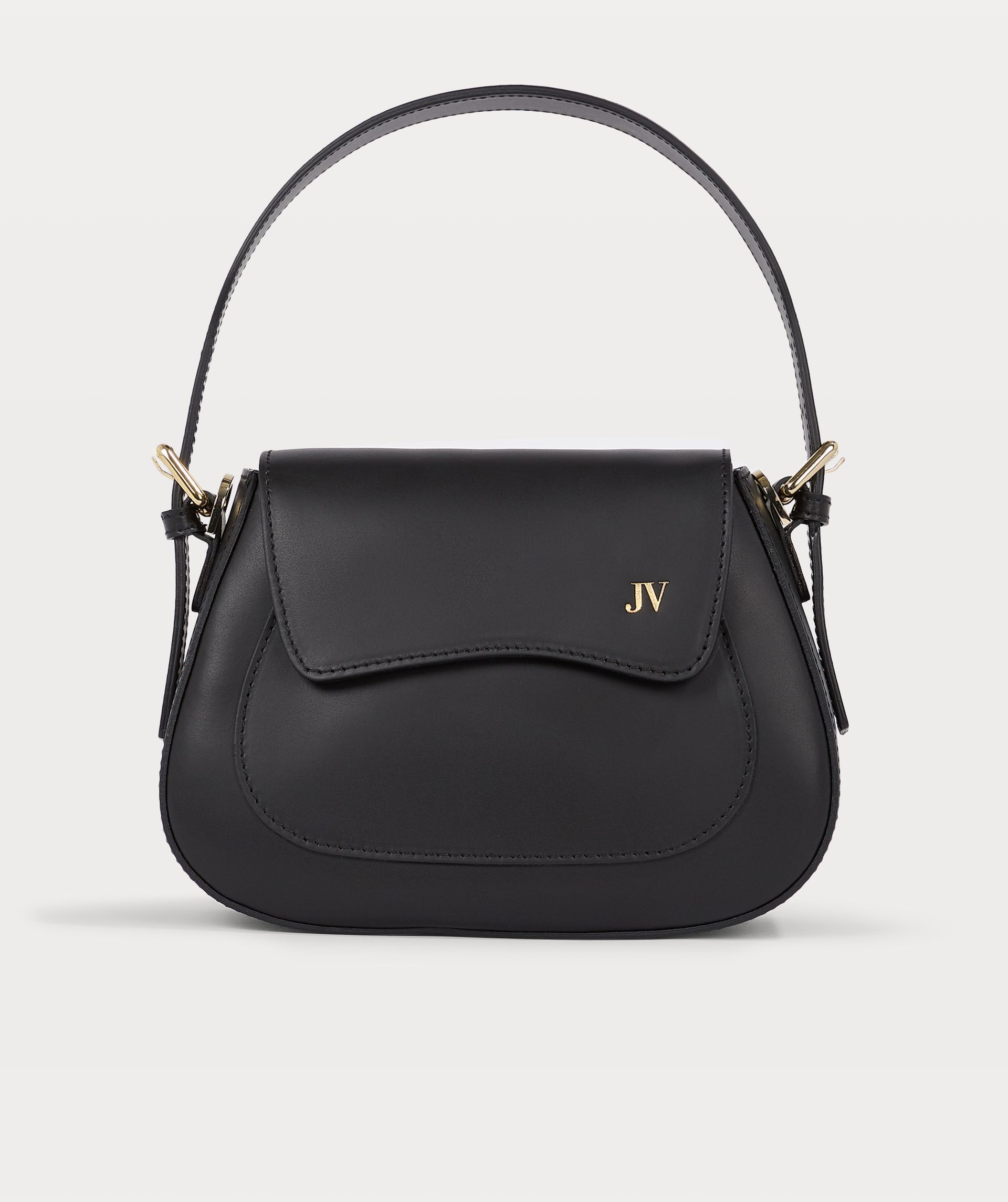 MADELENE tas van leer