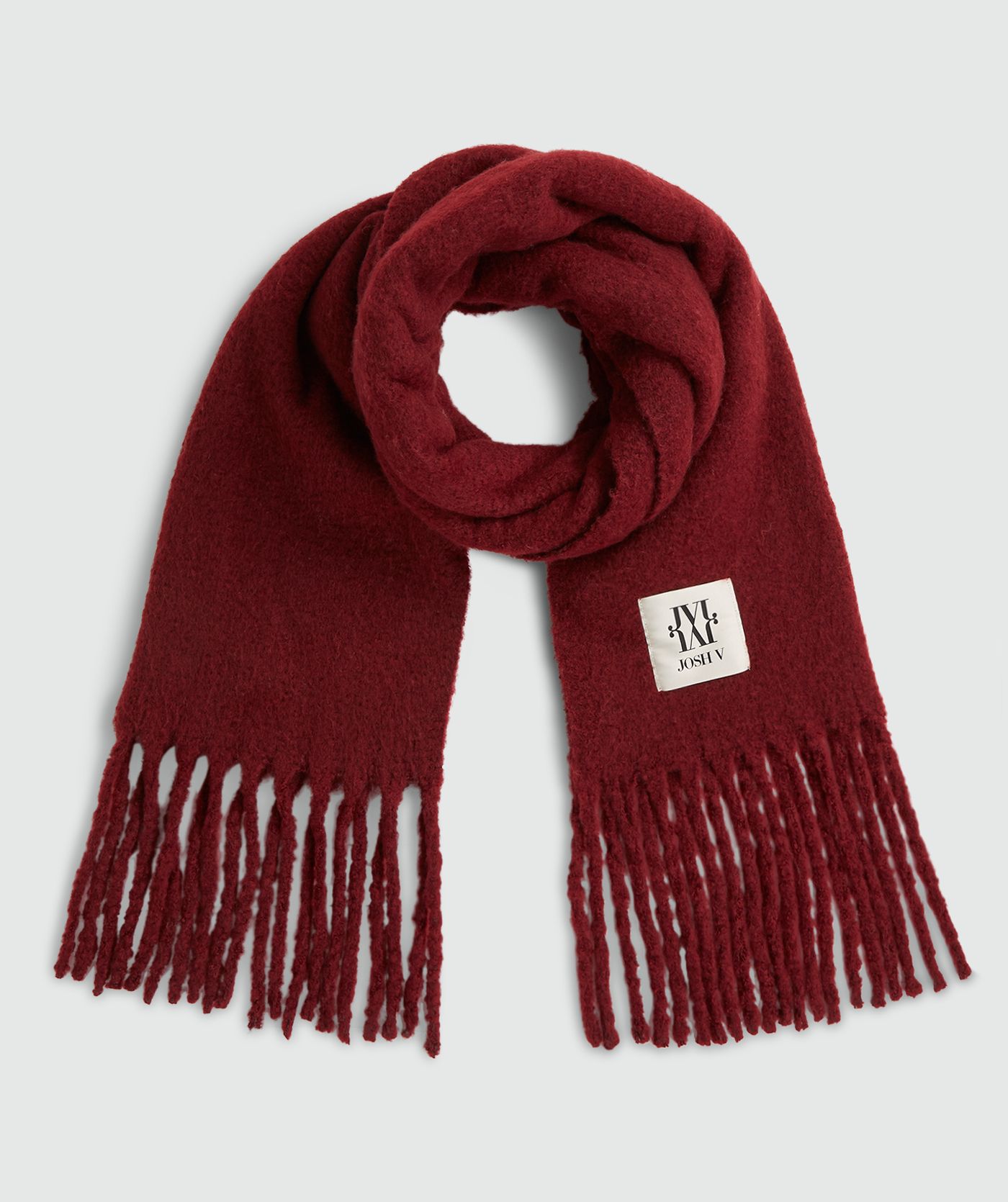 MADELYN knitted sjaal