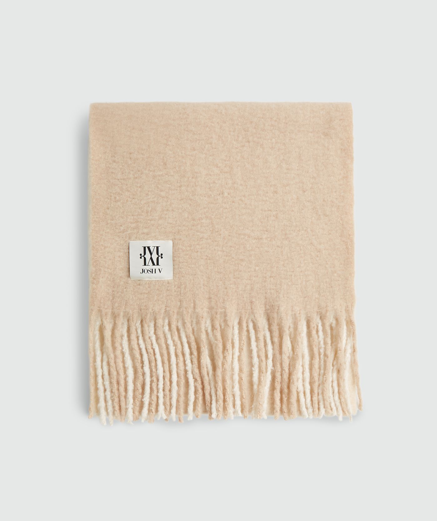 MADELYN knitted sjaal