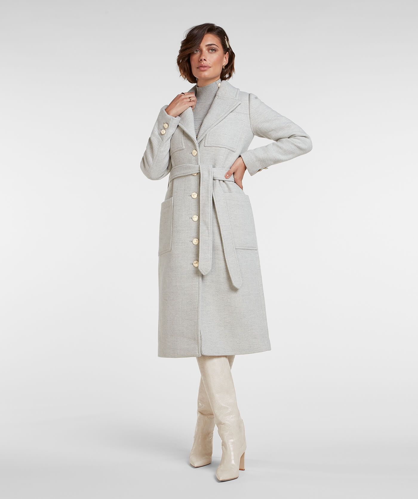 MANOU Coat