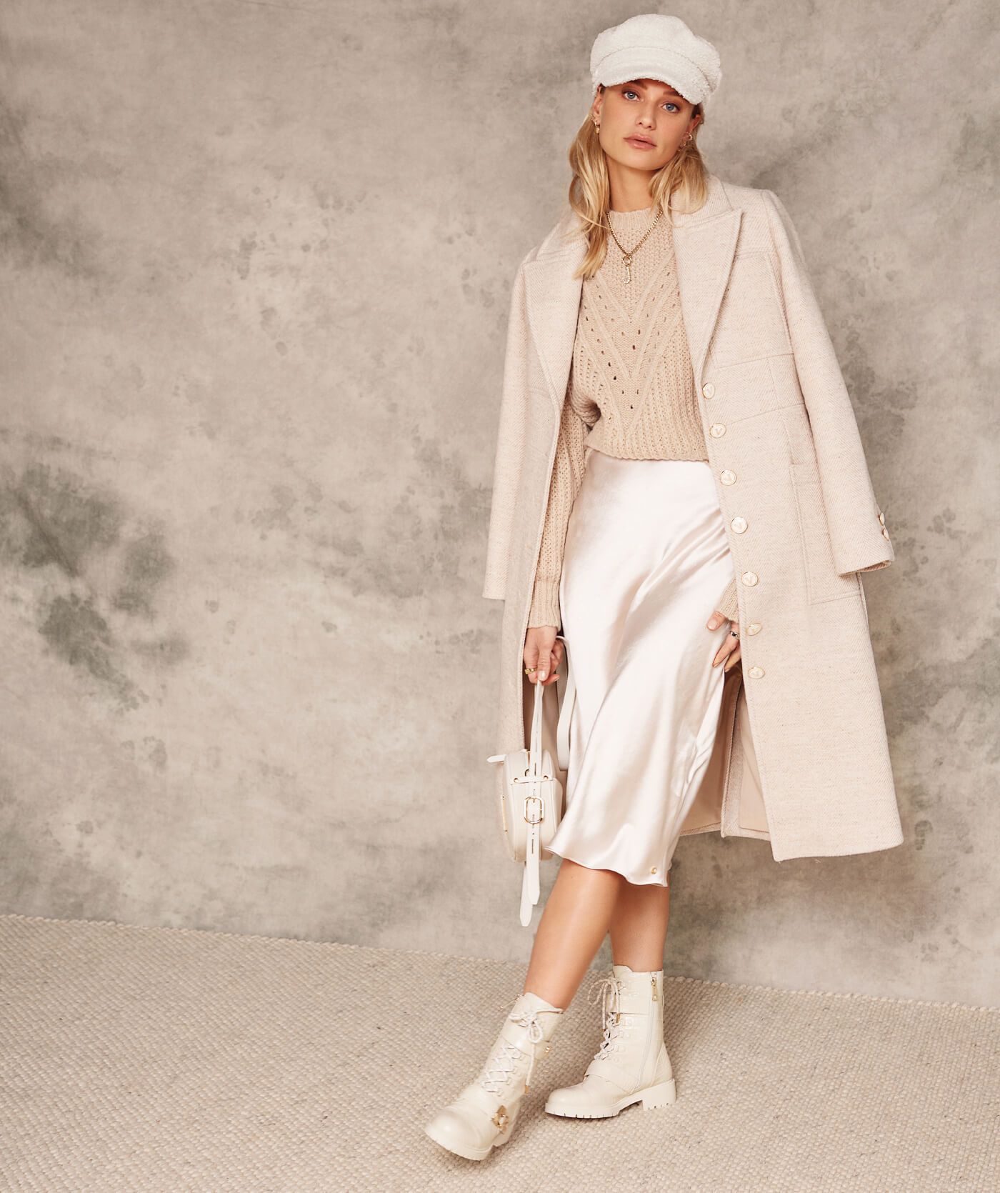 MANOU Coat