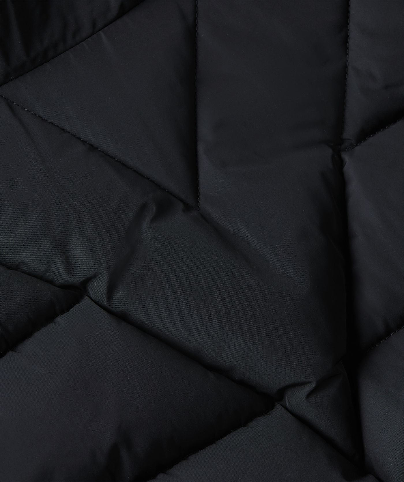 MARIETTA fitted puffer coat