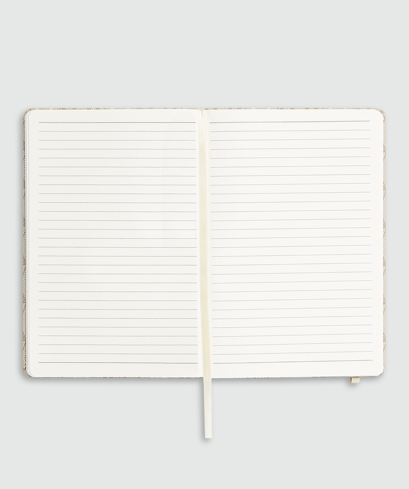 JV-MARLOU notebook with logo print