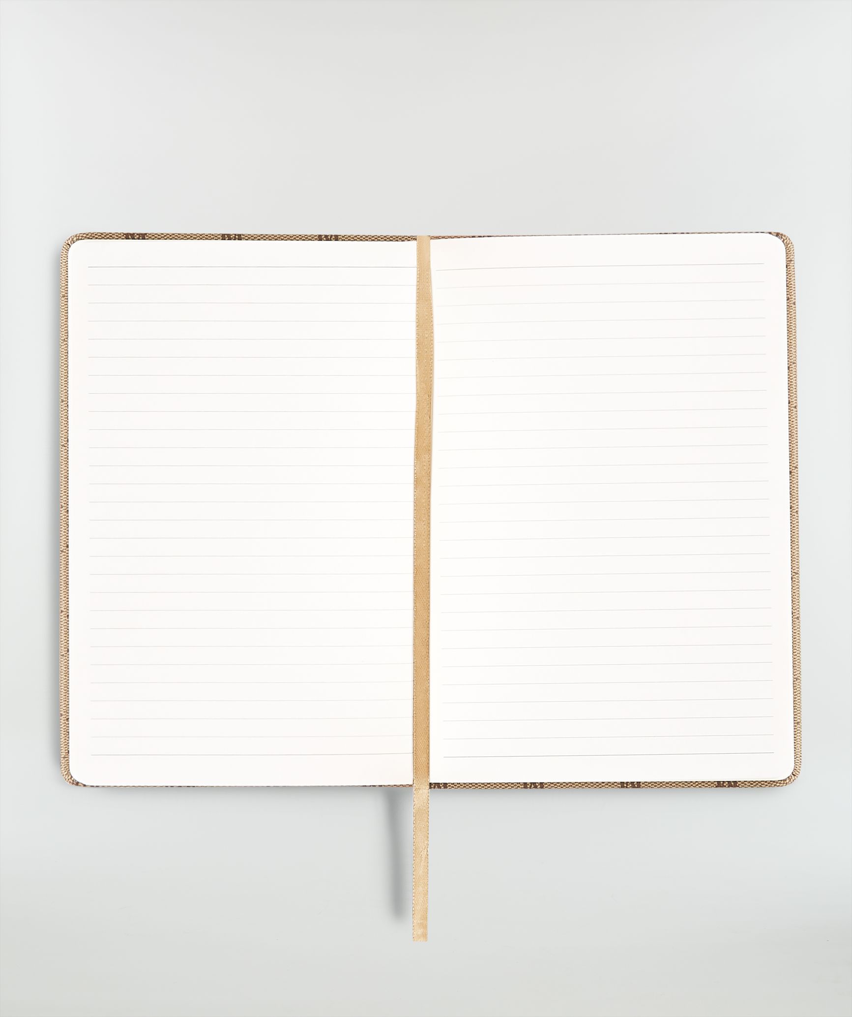 MARLOU notebook met logoprint