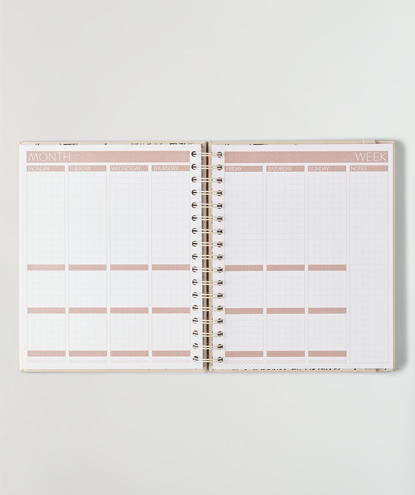 JV Mascha planner