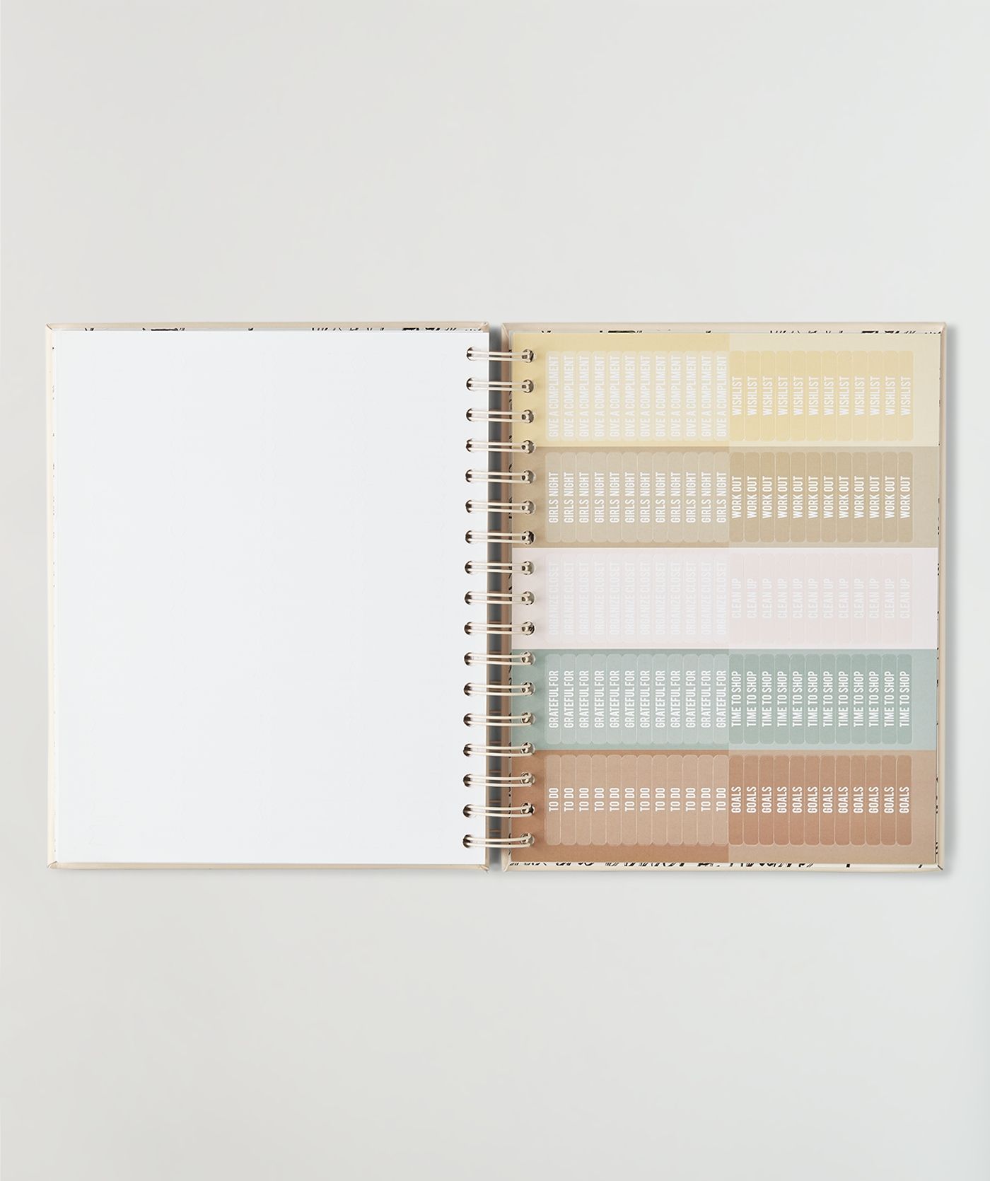JV Mascha planner