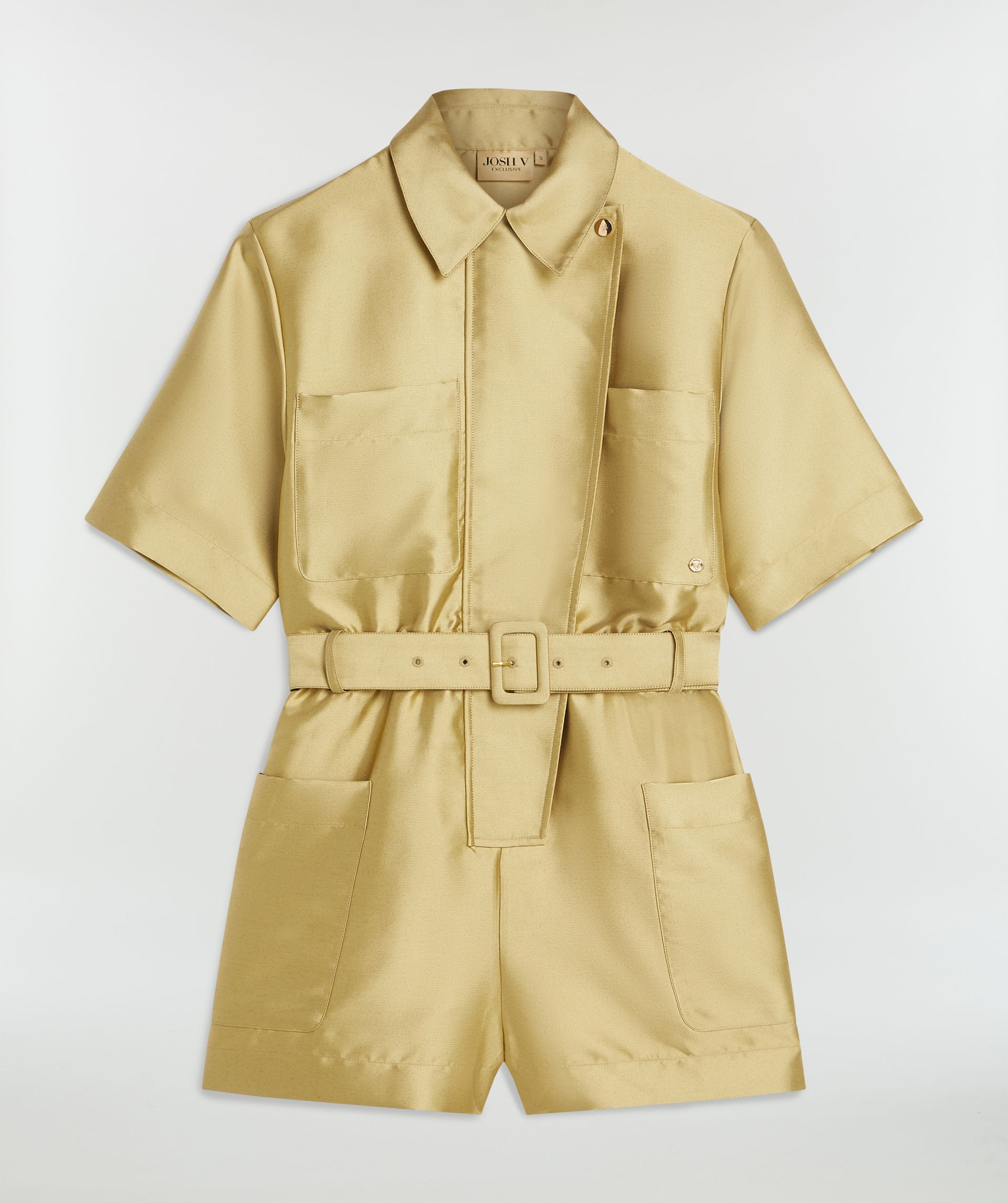 MAXIME regular fit playsuit - Josh V