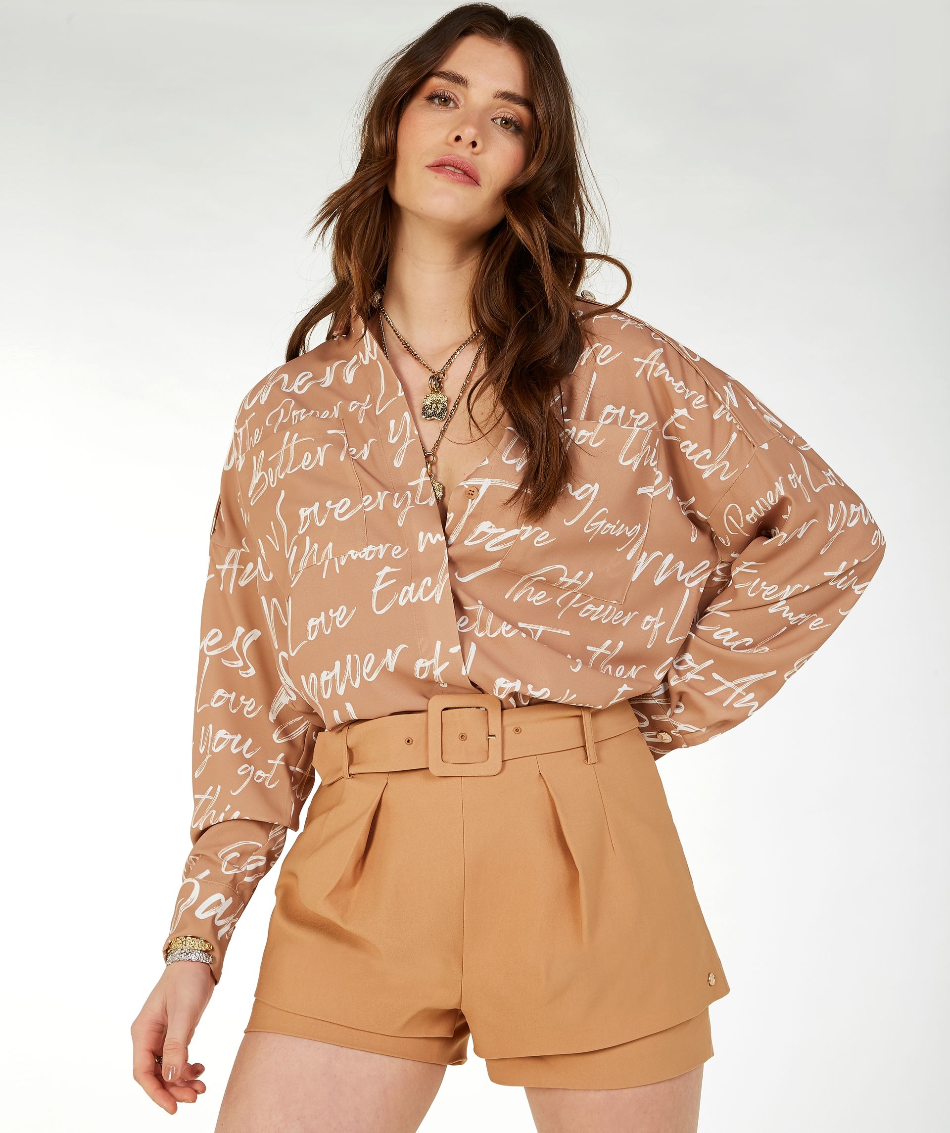 MIKEALA Skirt pants