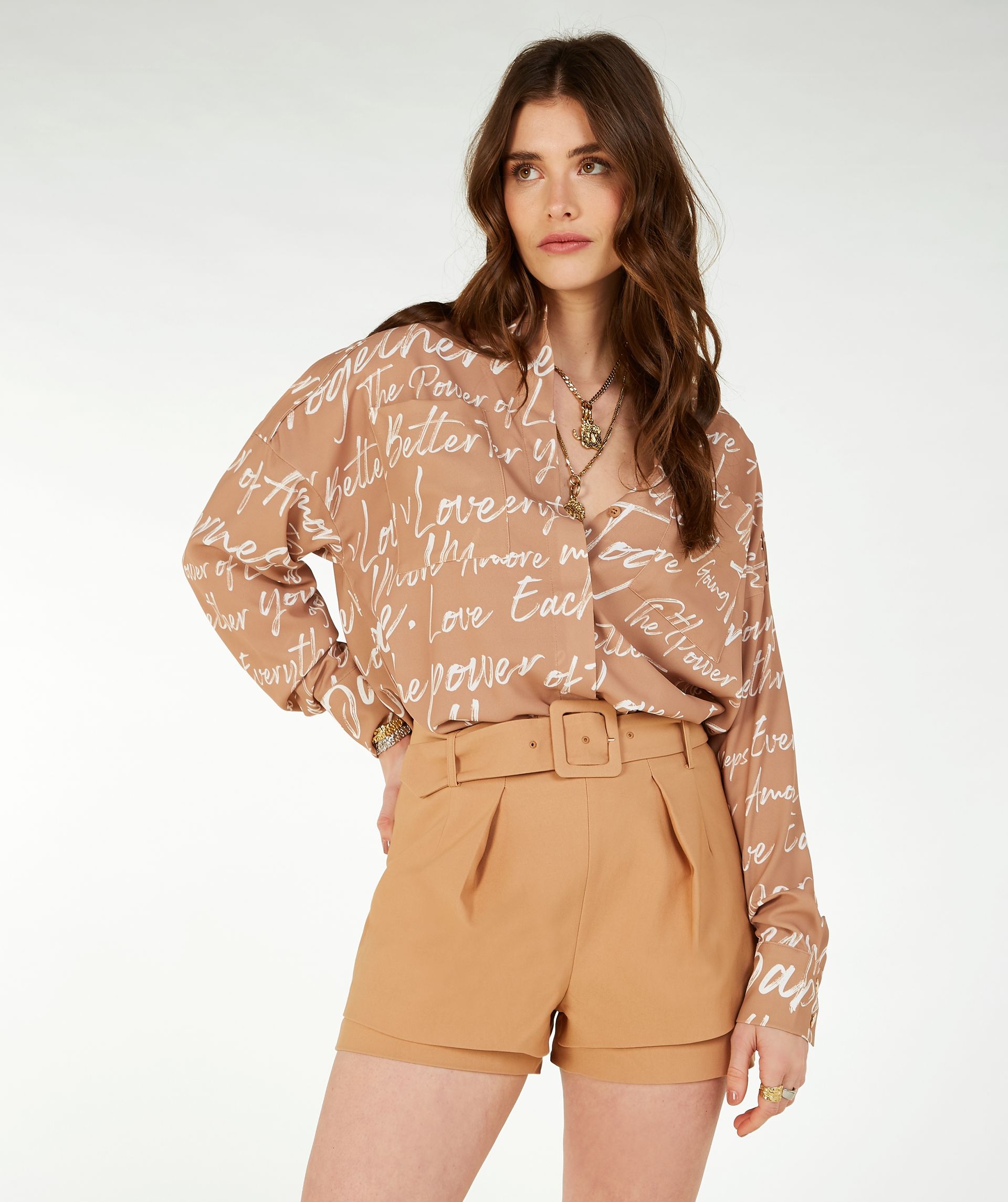 MIKEALA Skirt pants