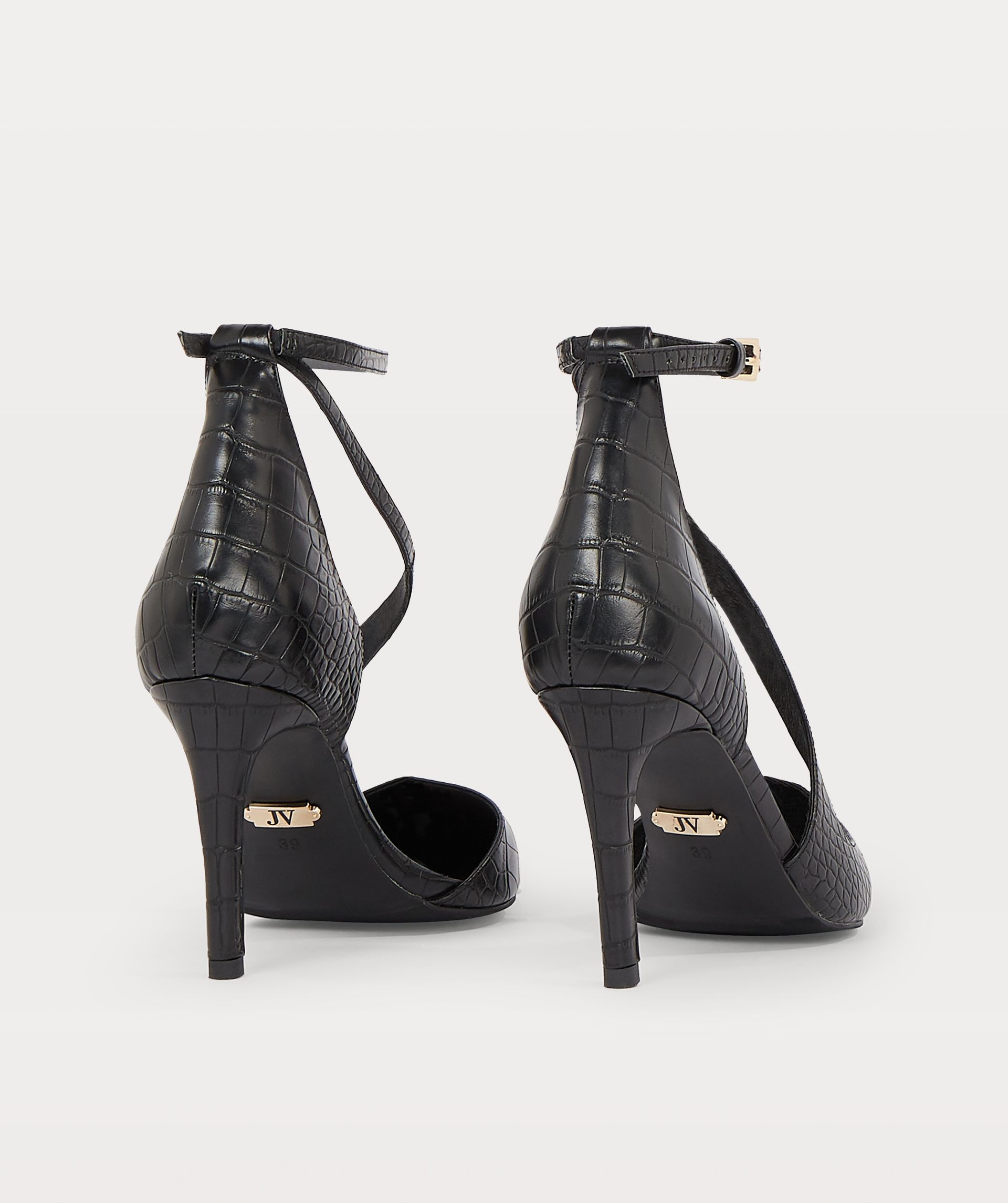 MIRSA Heels