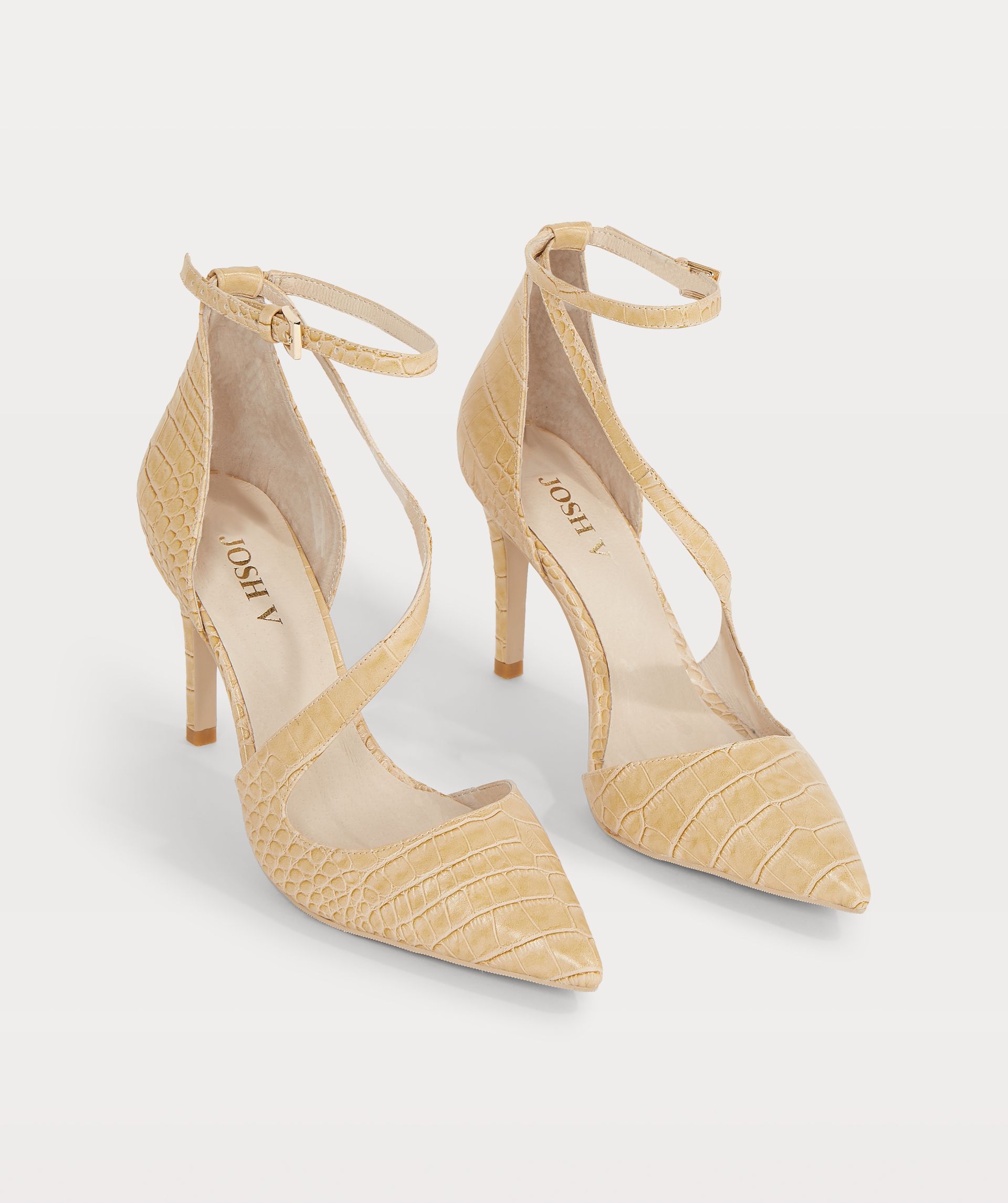 MIRSA Heels