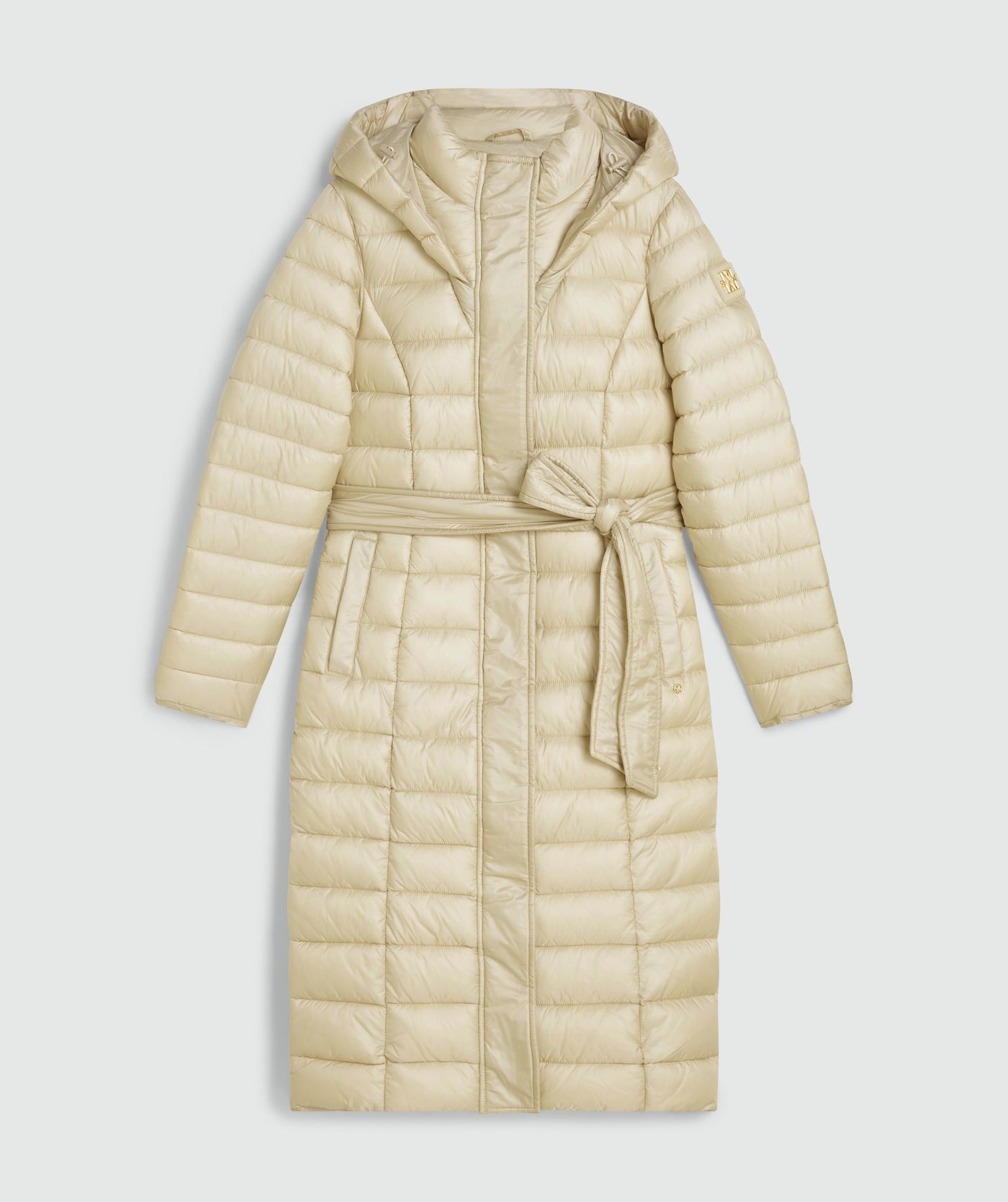 MIRSA straight fit coat