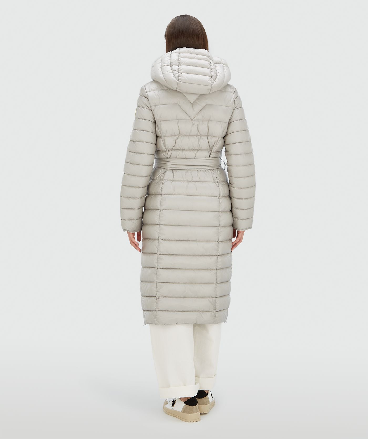 MIRSA straight fit coat