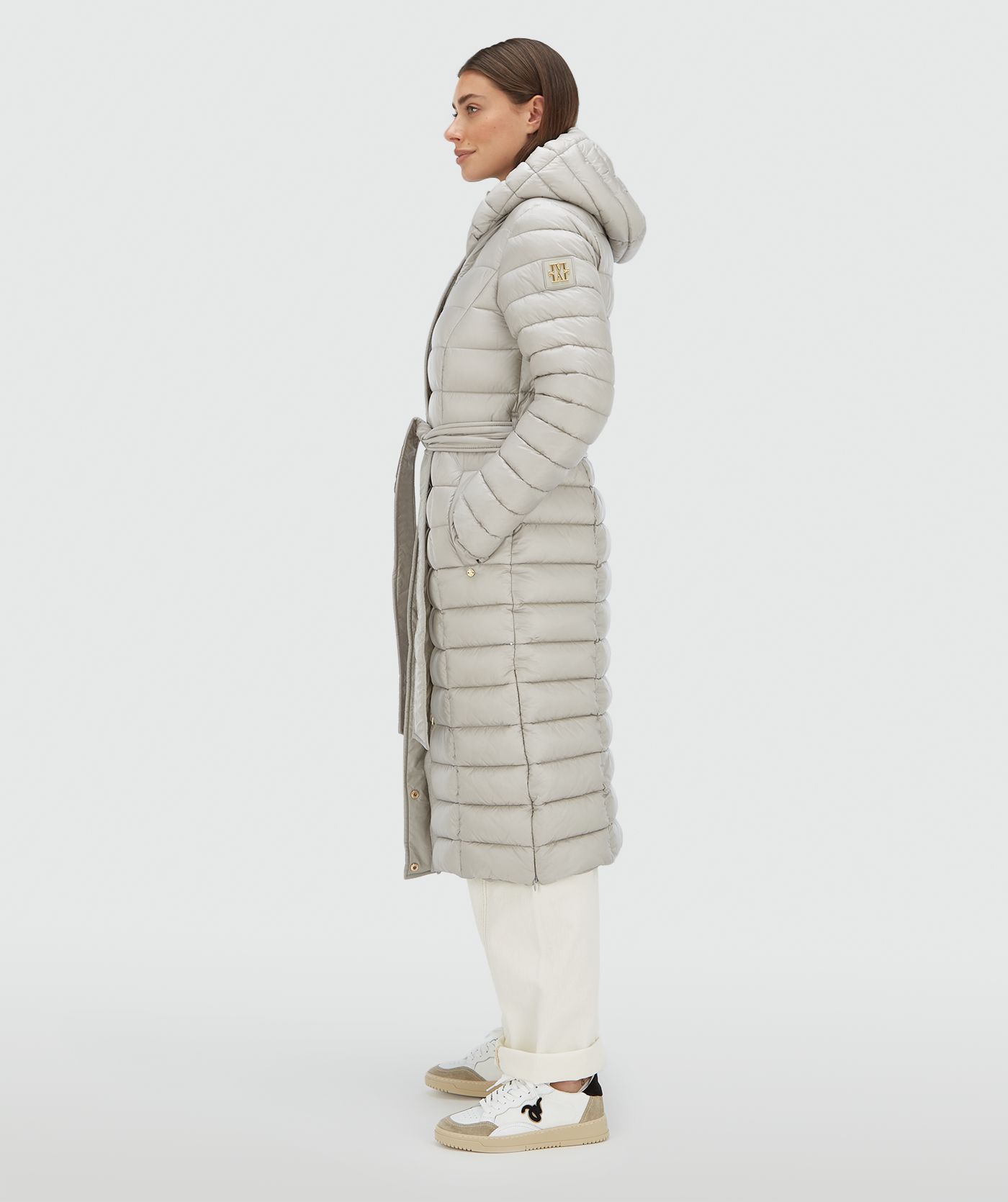 MIRSA straight fit coat