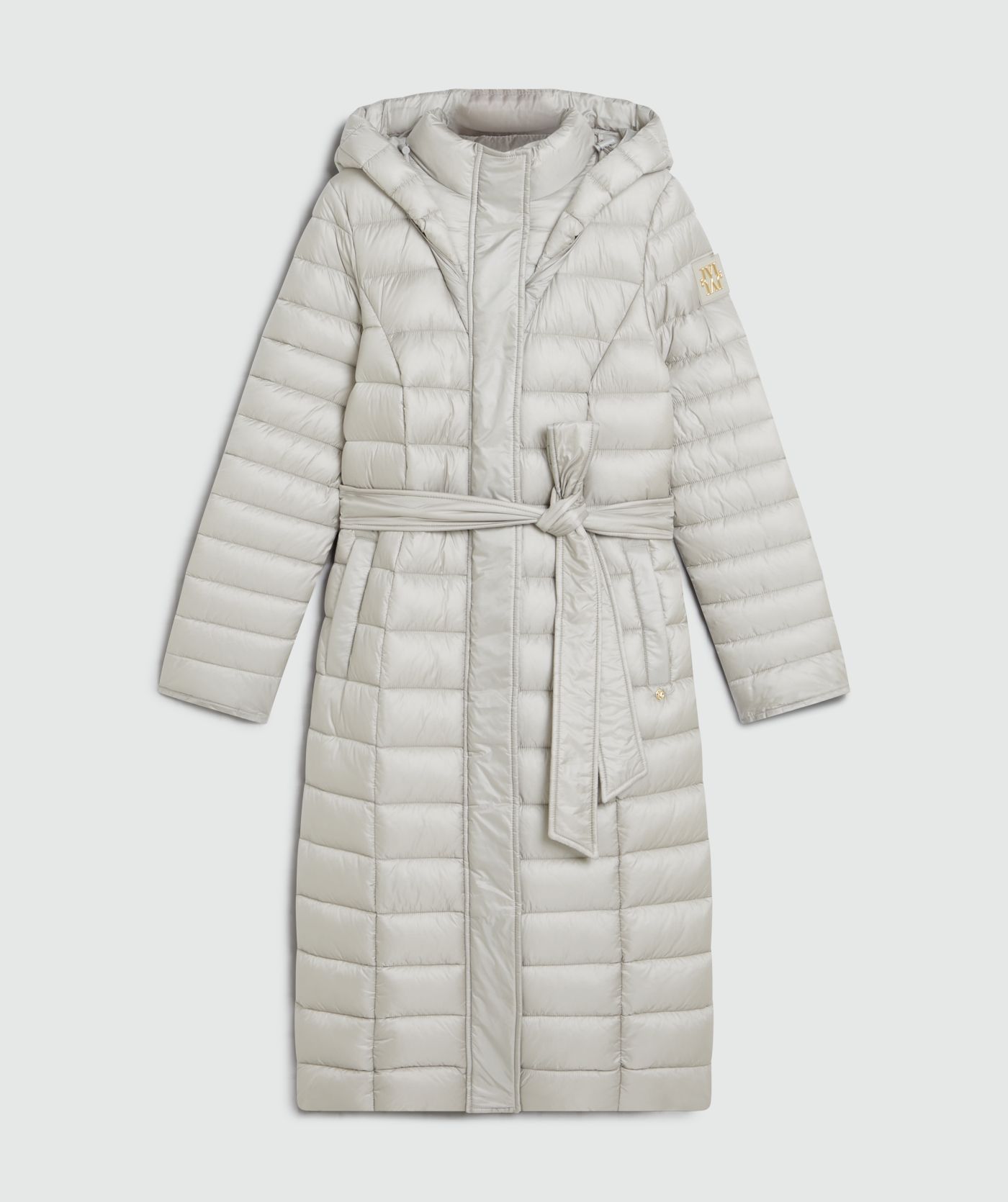MIRSA straight fit coat
