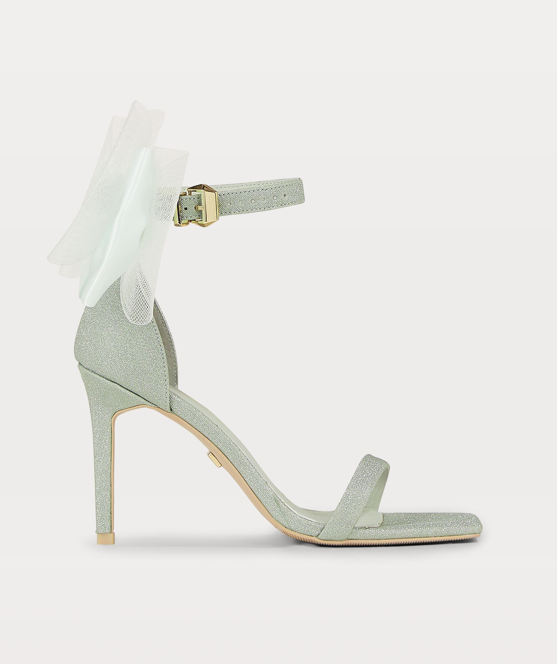 MONIA heels mit glitzer