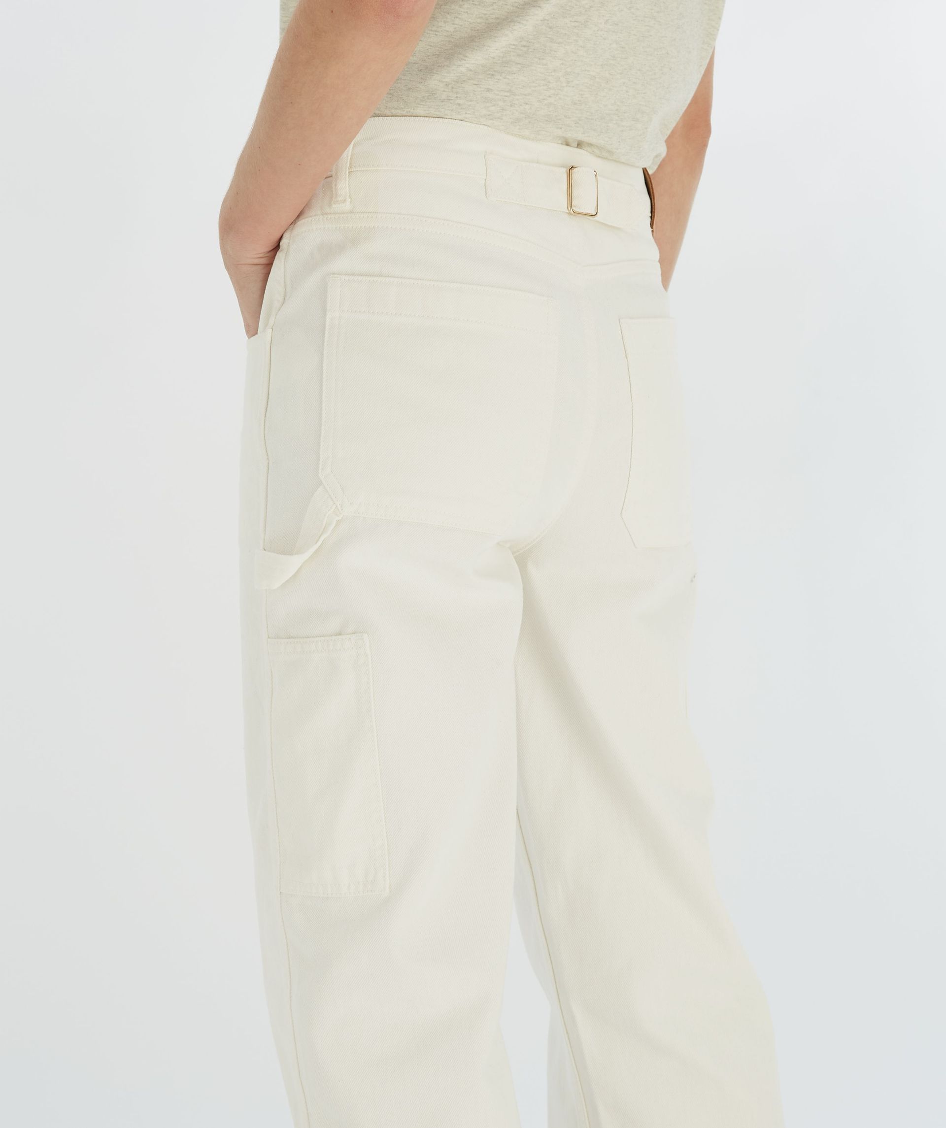 MOSE wide leg jeans 
