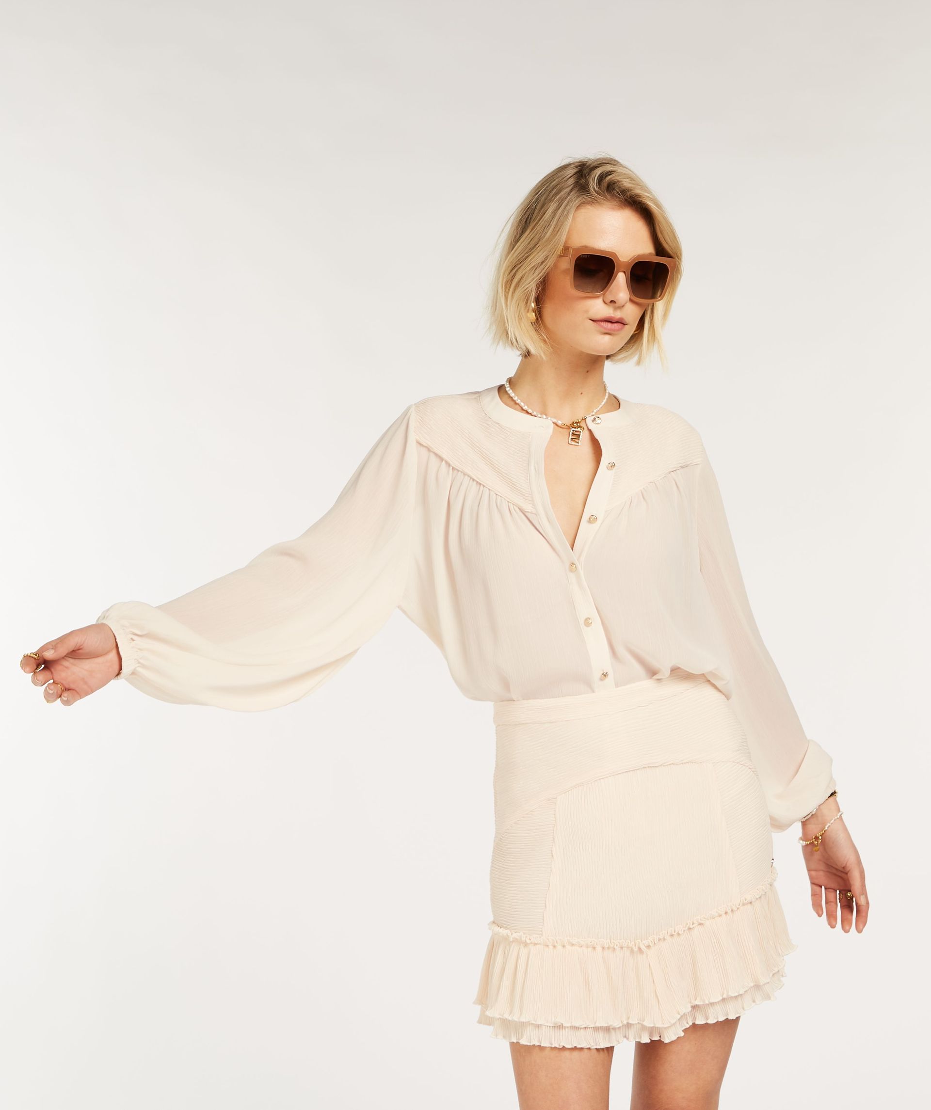 NABBI Blouse