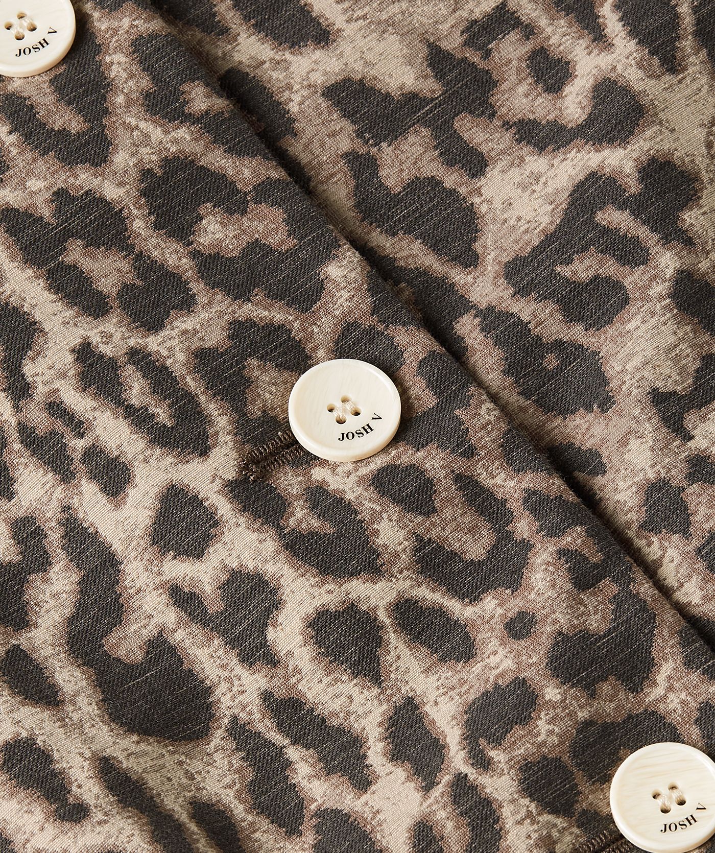 JV-NADINE bomber jacket with leopard print