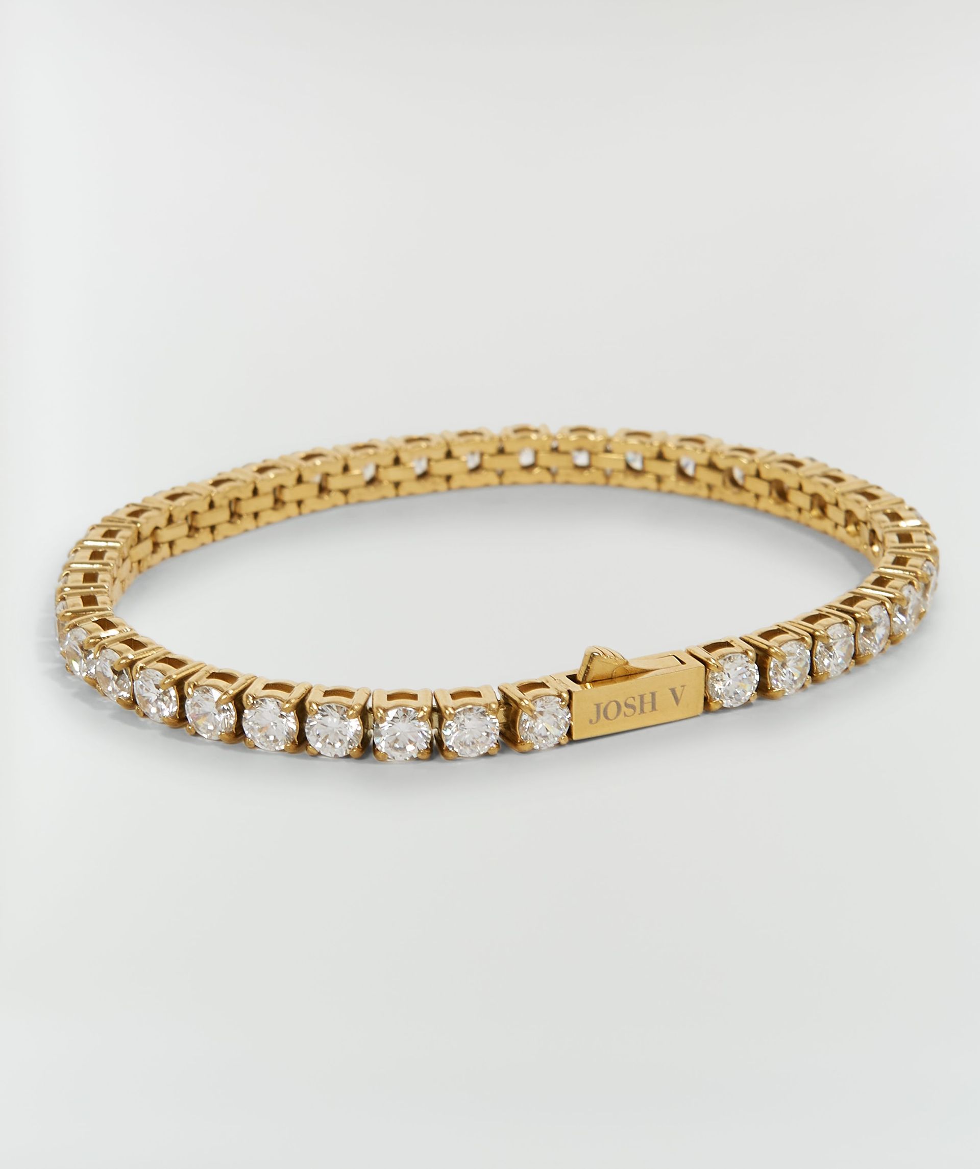 NAYA bracelet with gemstones