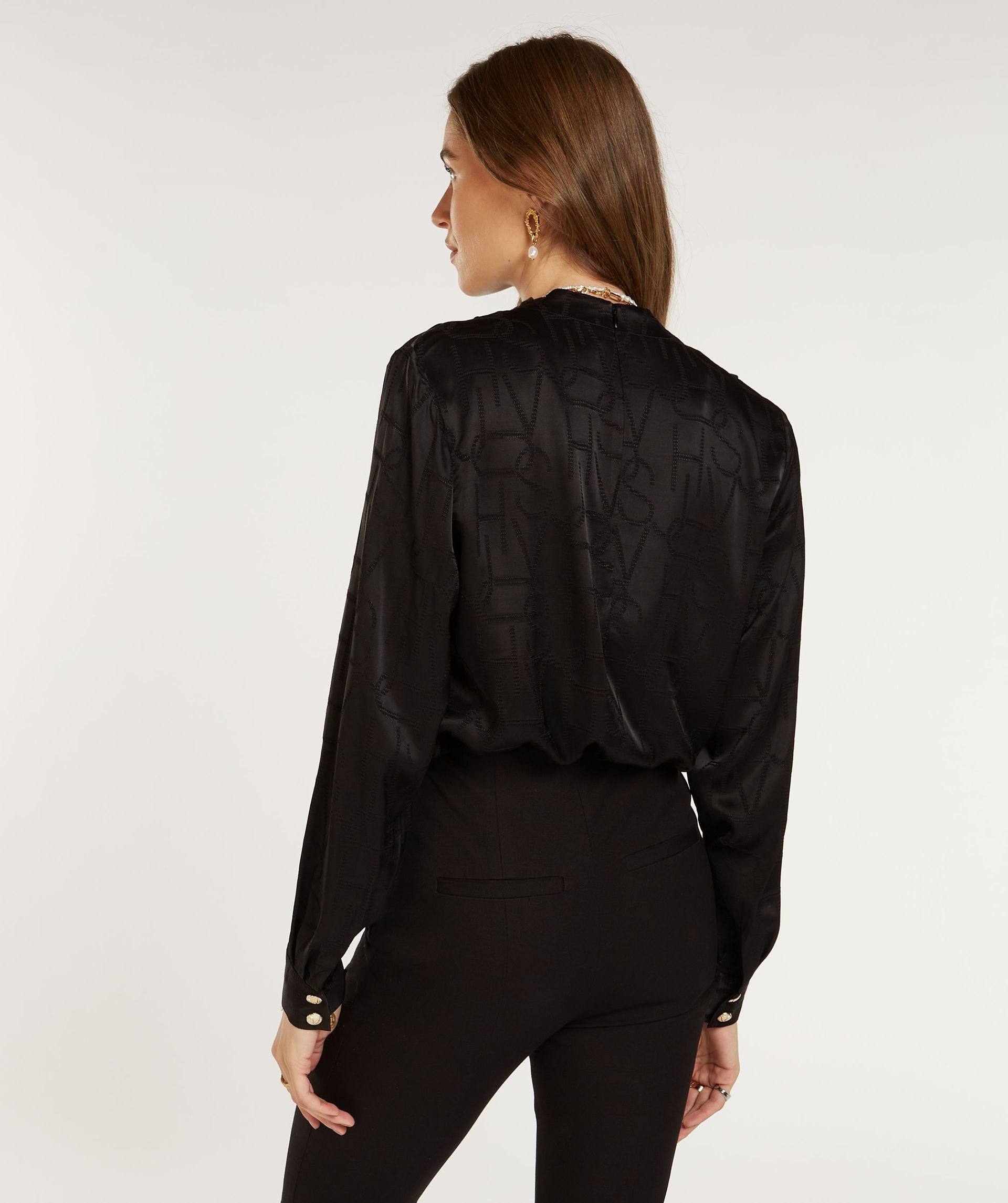 NAYELI Blouse