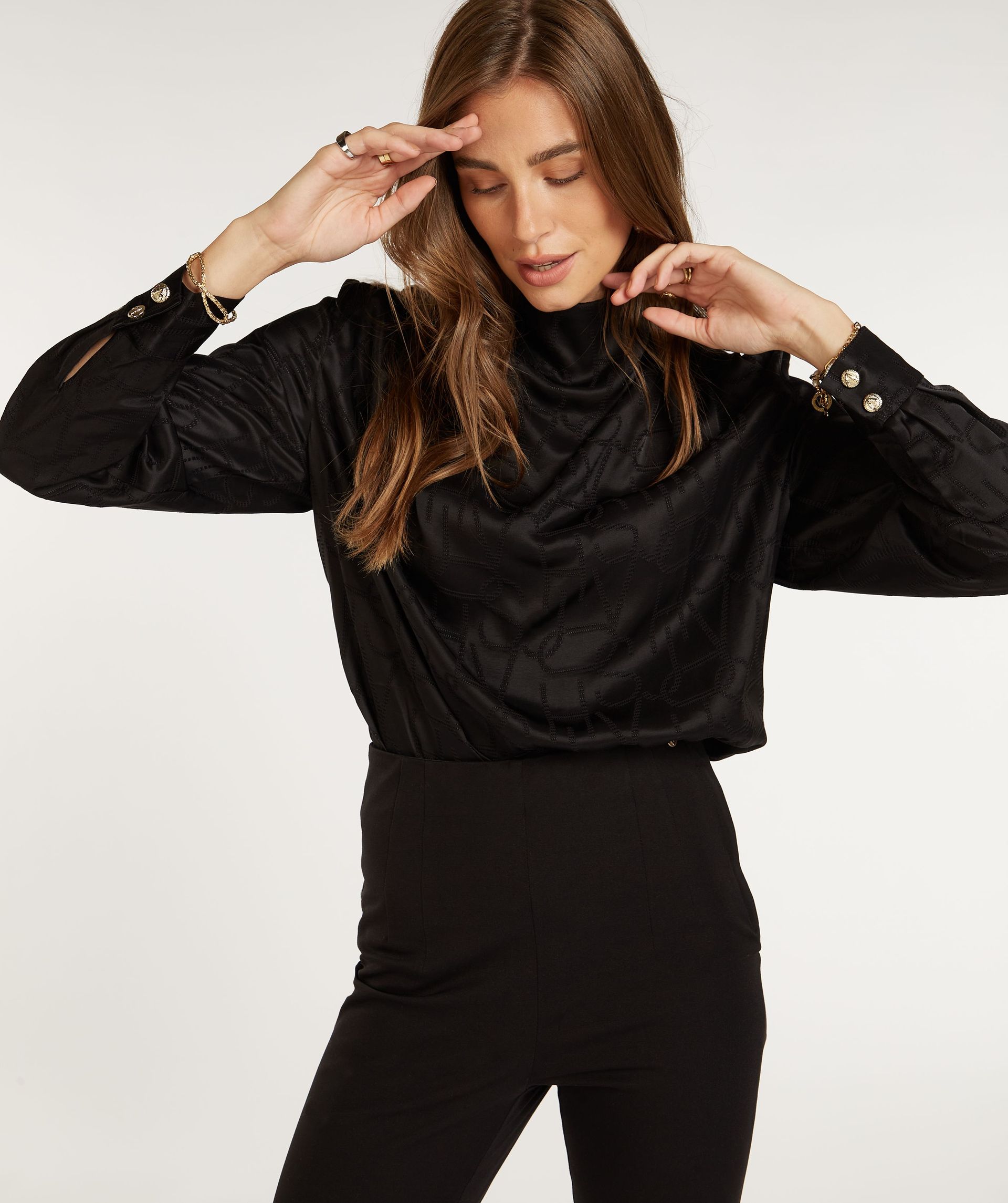 NAYELI Blouse