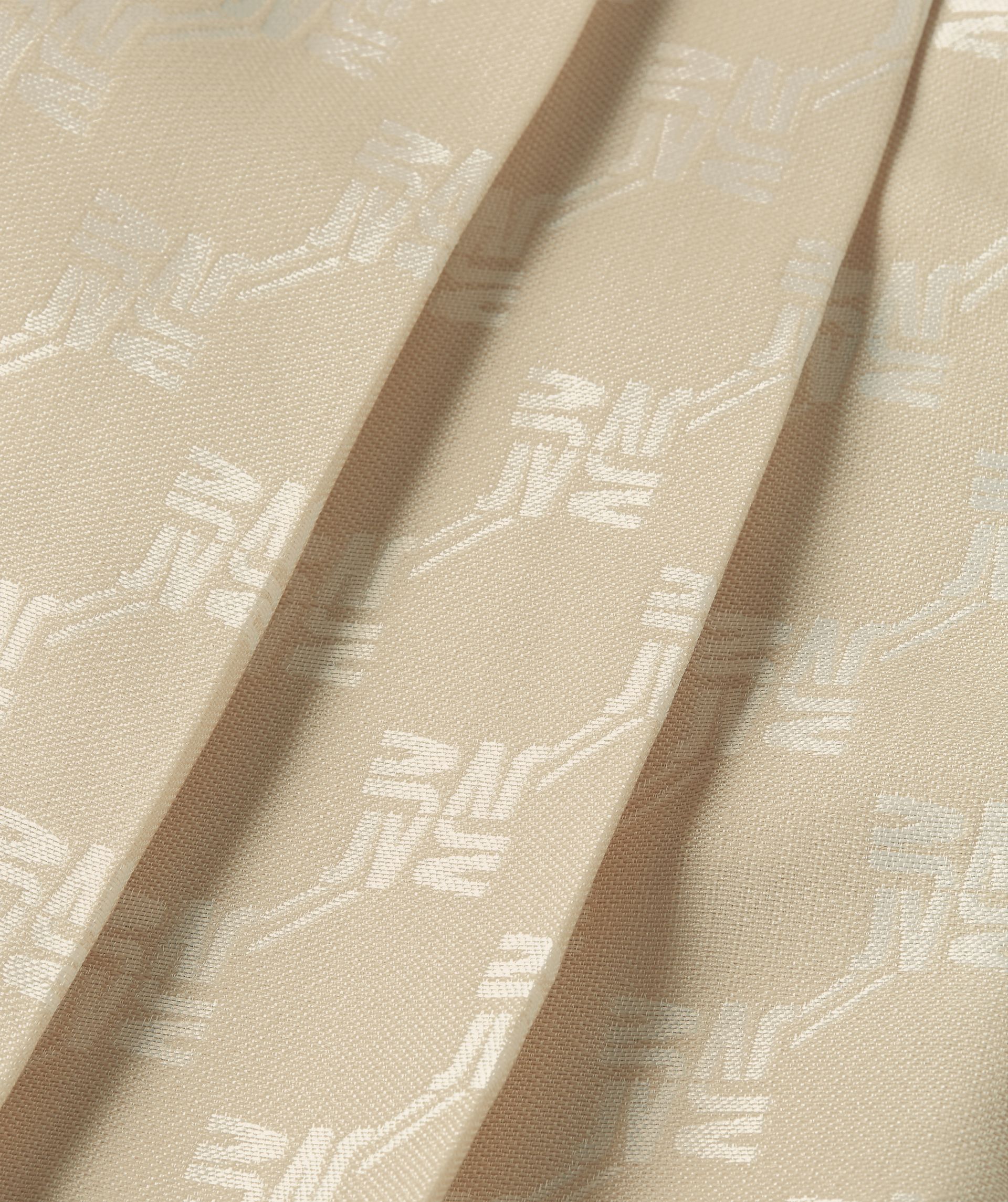 NENA minirok met logoprint