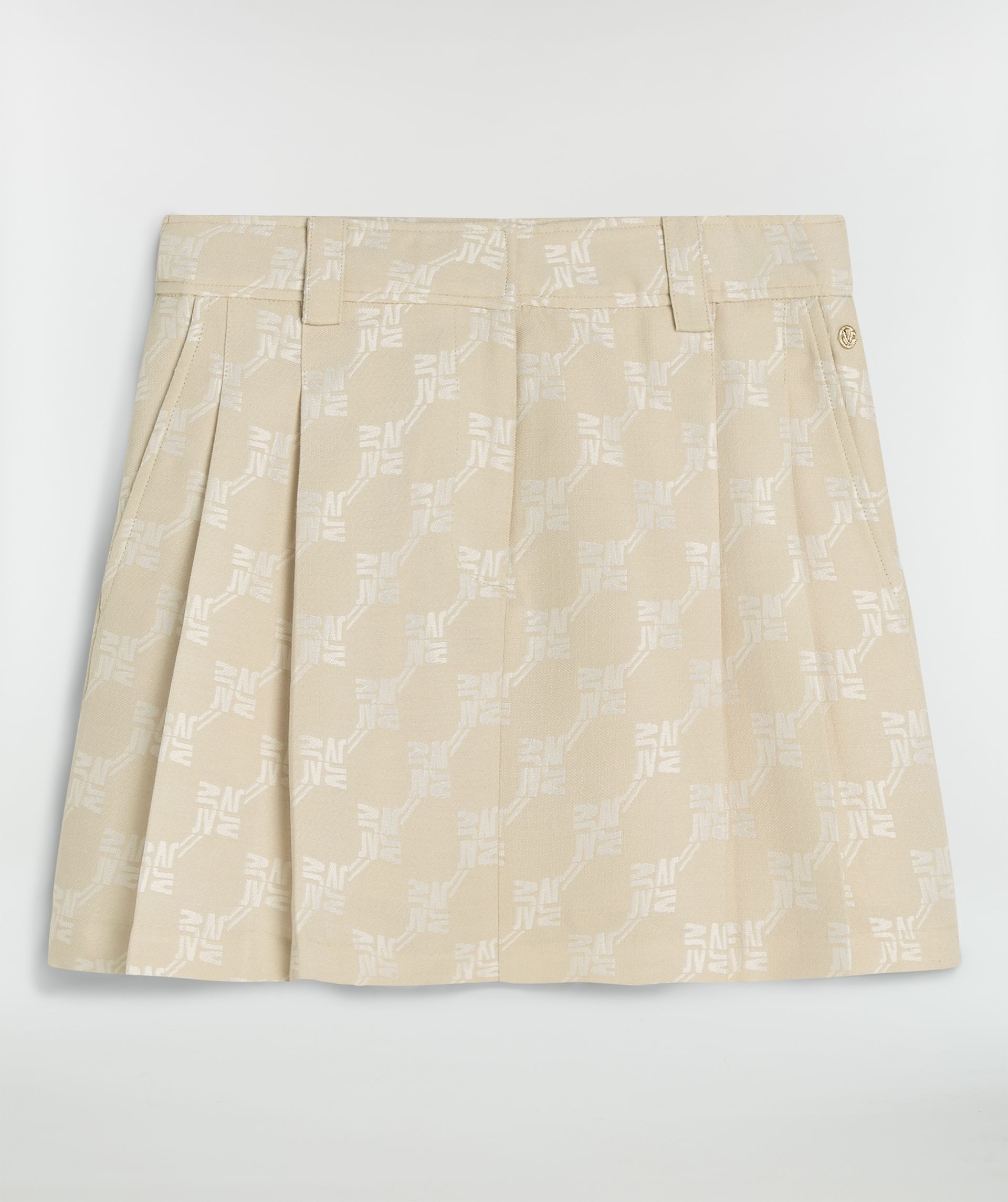 NENA minirok met logoprint