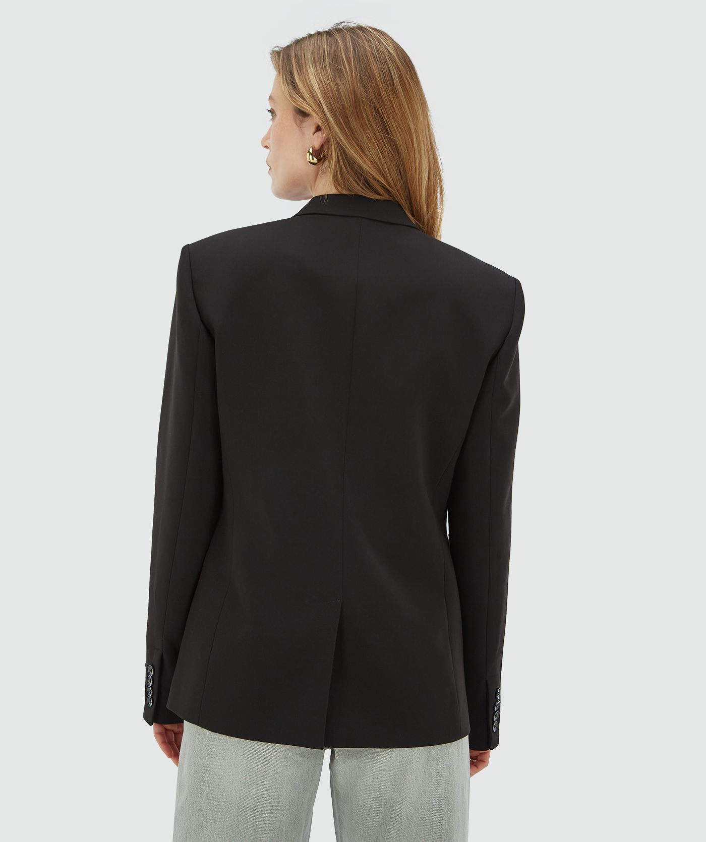 NICK oversized blazer