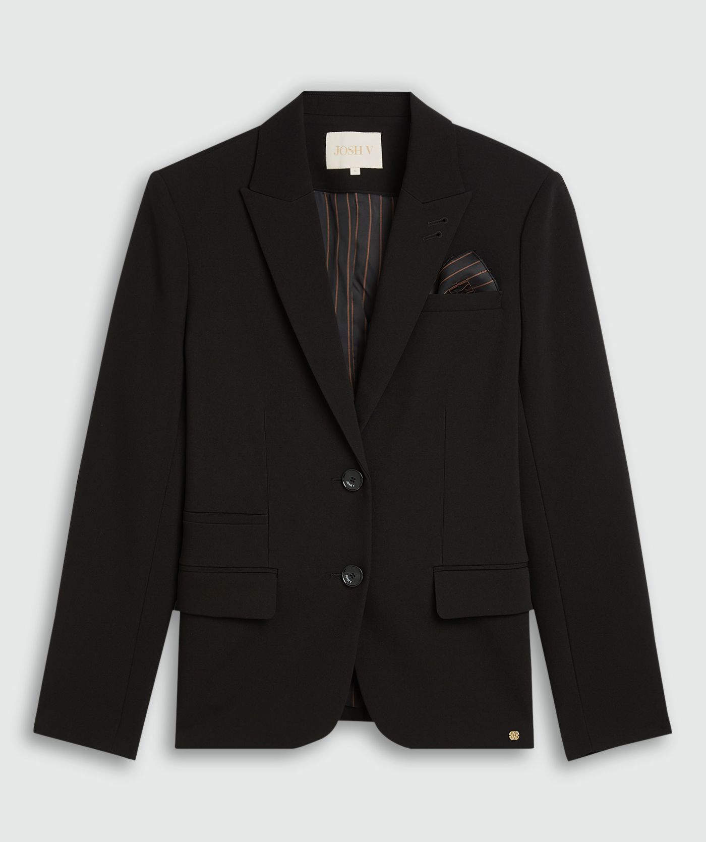 JV-NICK oversized blazer