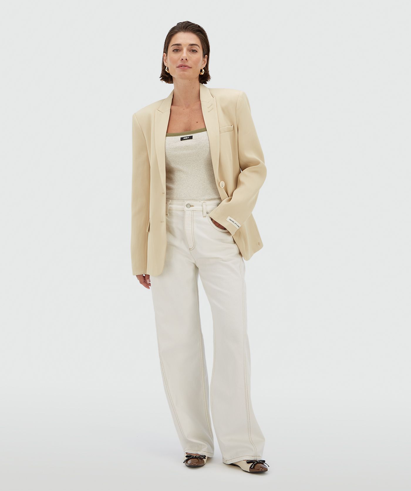 NICK oversized blazer
