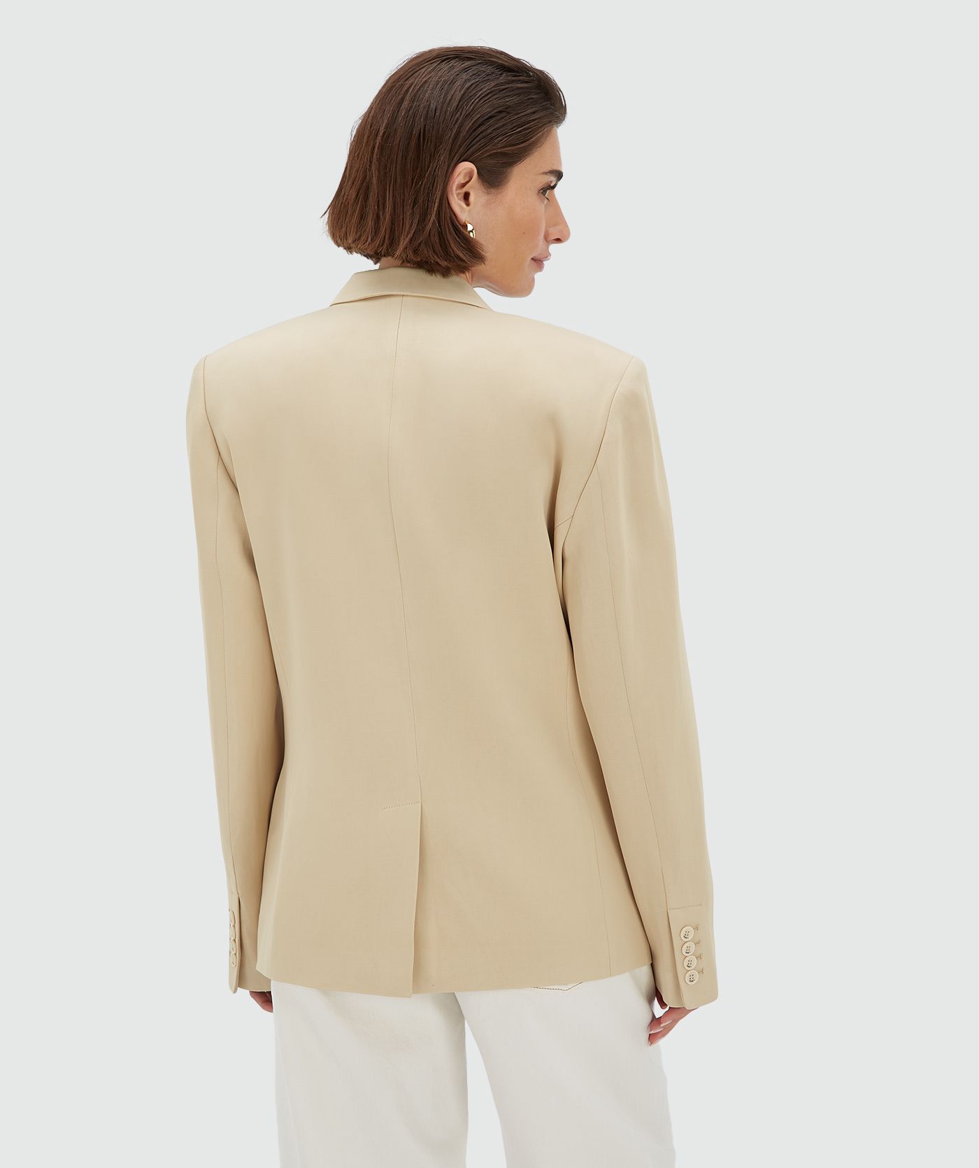 NICK oversized blazer